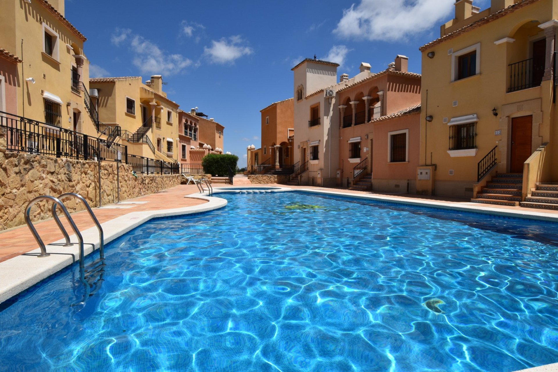 Revente - Appartement -
Algorfa - Inland