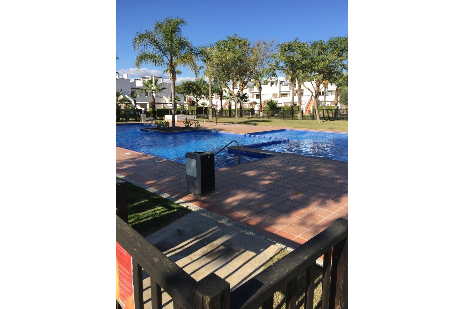 Revente - Appartement -
Alhama De Murcia - Condado De Alhama