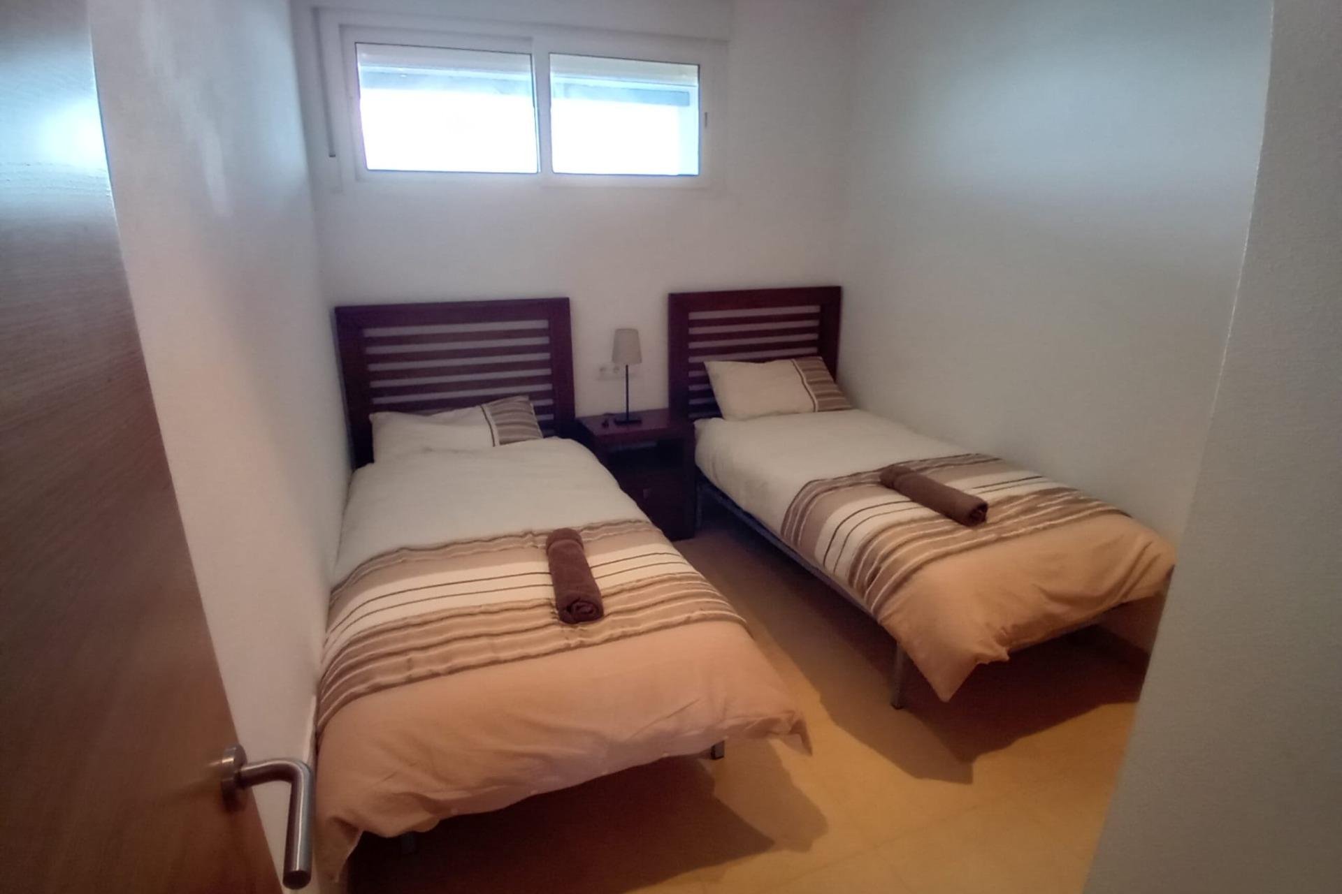 Revente - Appartement -
Alhama De Murcia - Condado De Alhama