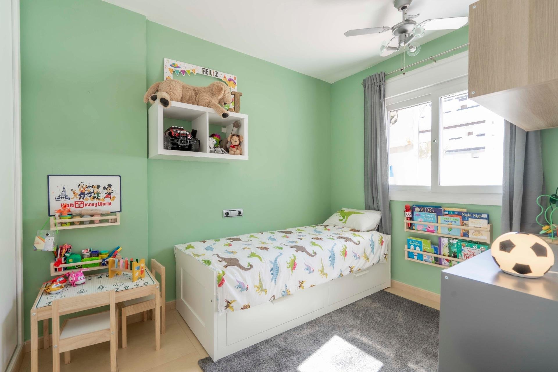 Revente - Appartement -
Alhama De Murcia - Condado De Alhama