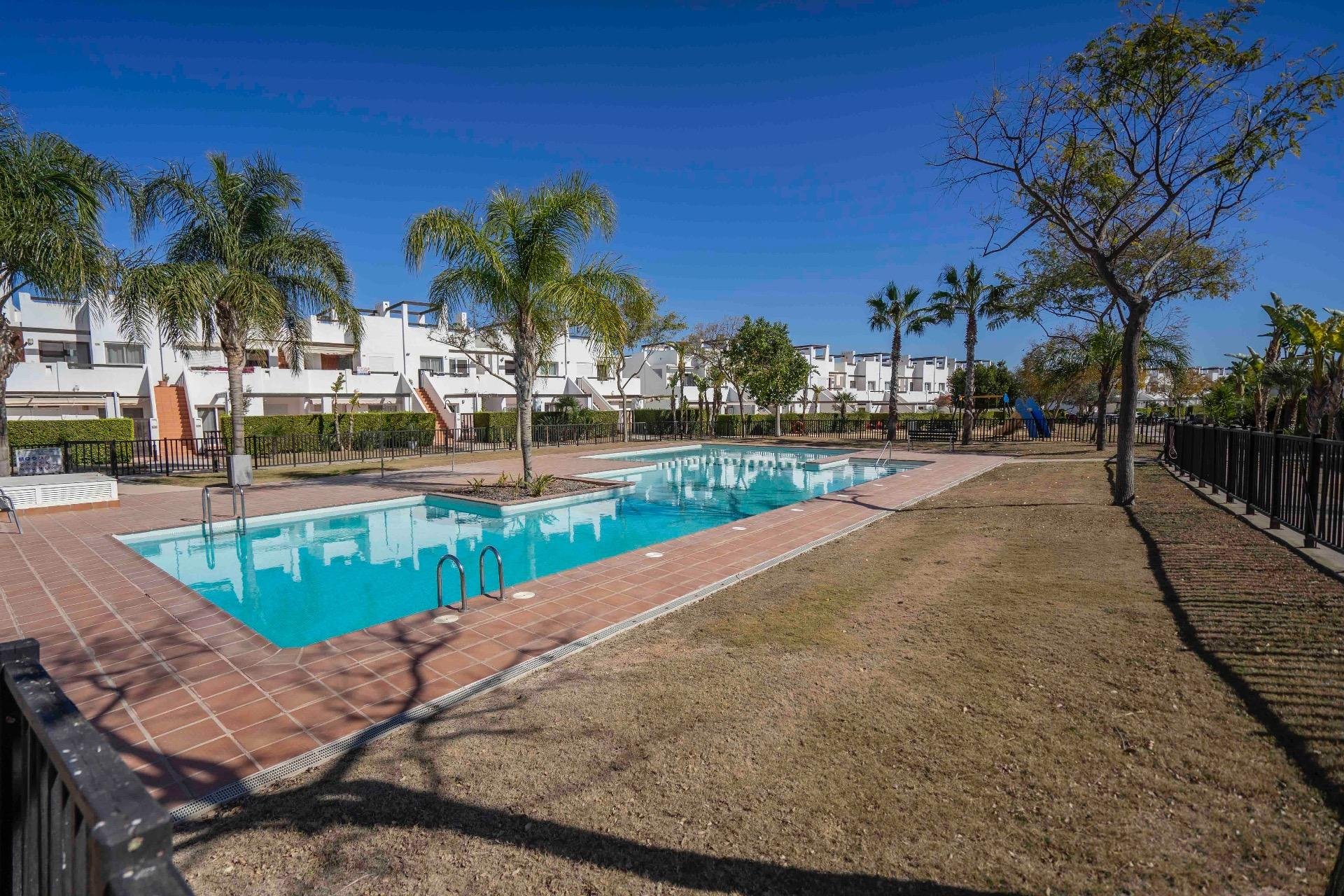 Revente - Appartement -
Alhama De Murcia - Condado De Alhama