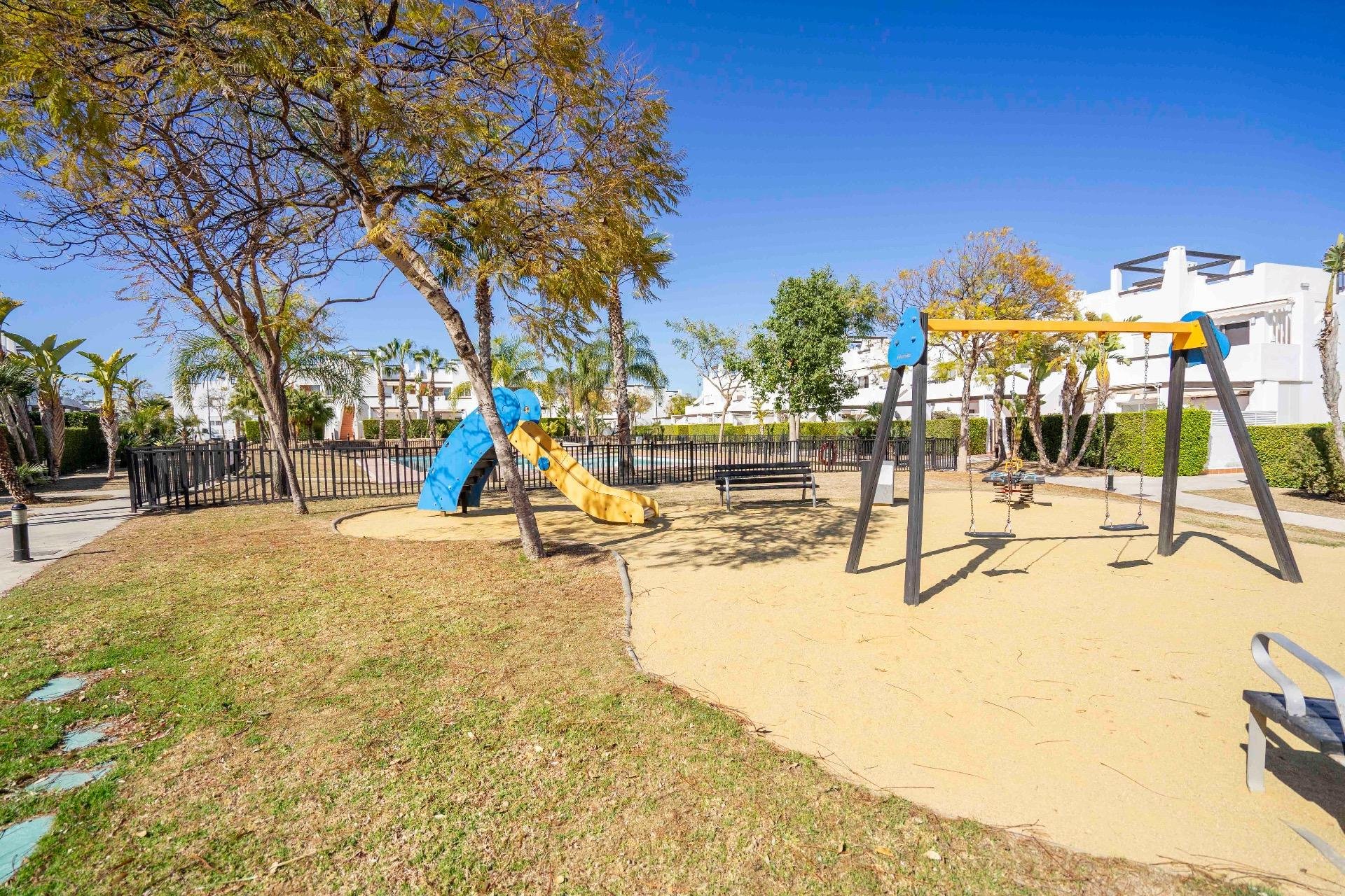 Revente - Appartement -
Alhama De Murcia - Condado De Alhama