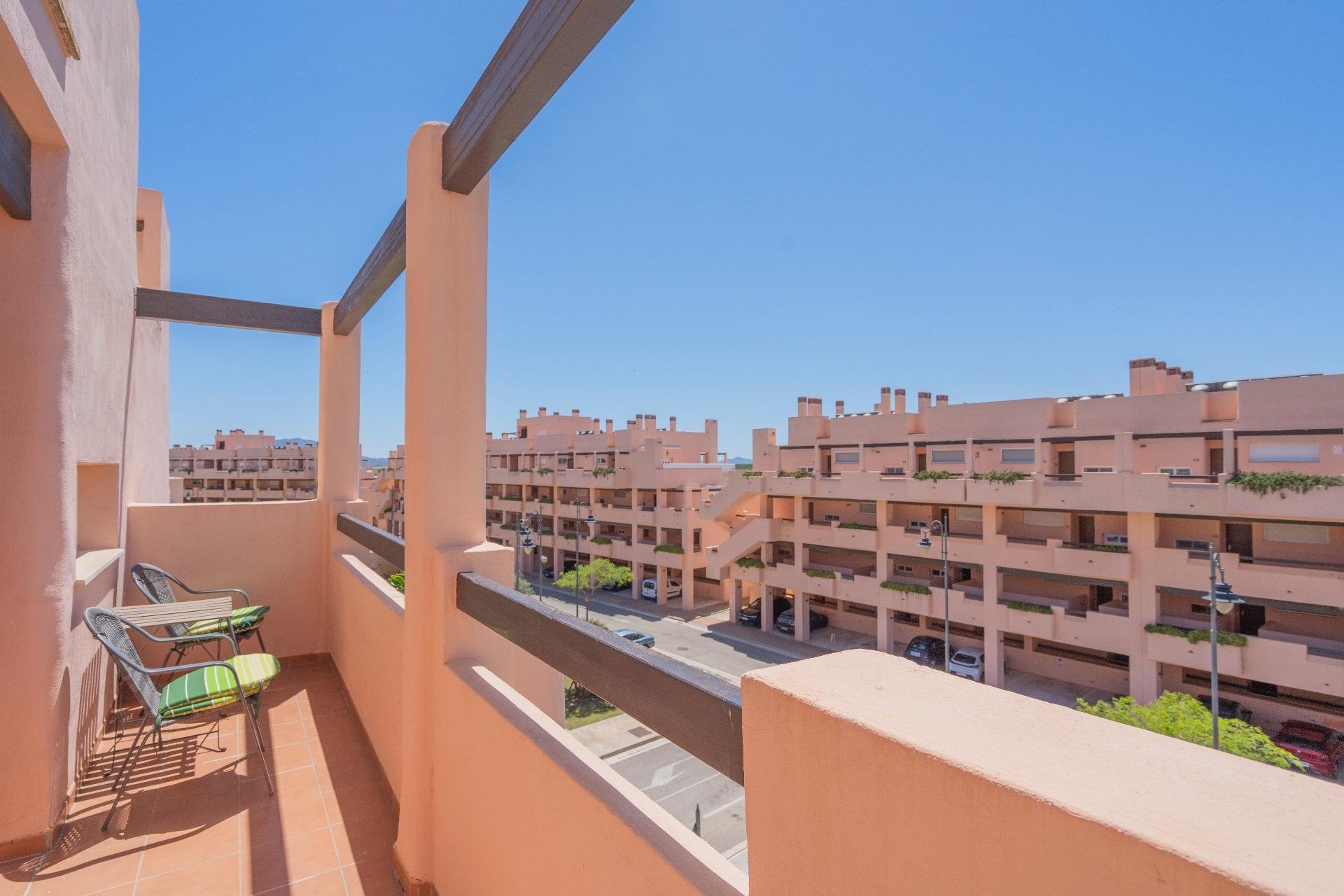 Revente - Appartement -
Alhama De Murcia - Condado De Alhama