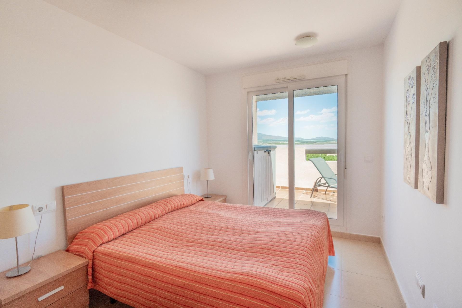 Revente - Appartement -
Alhama De Murcia - Condado De Alhama