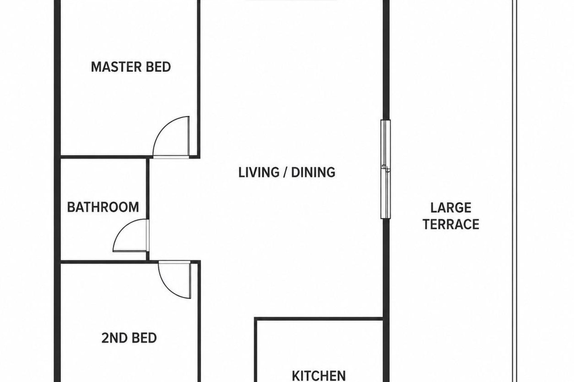 Revente - Appartement -
Alhama De Murcia - Condado De Alhama