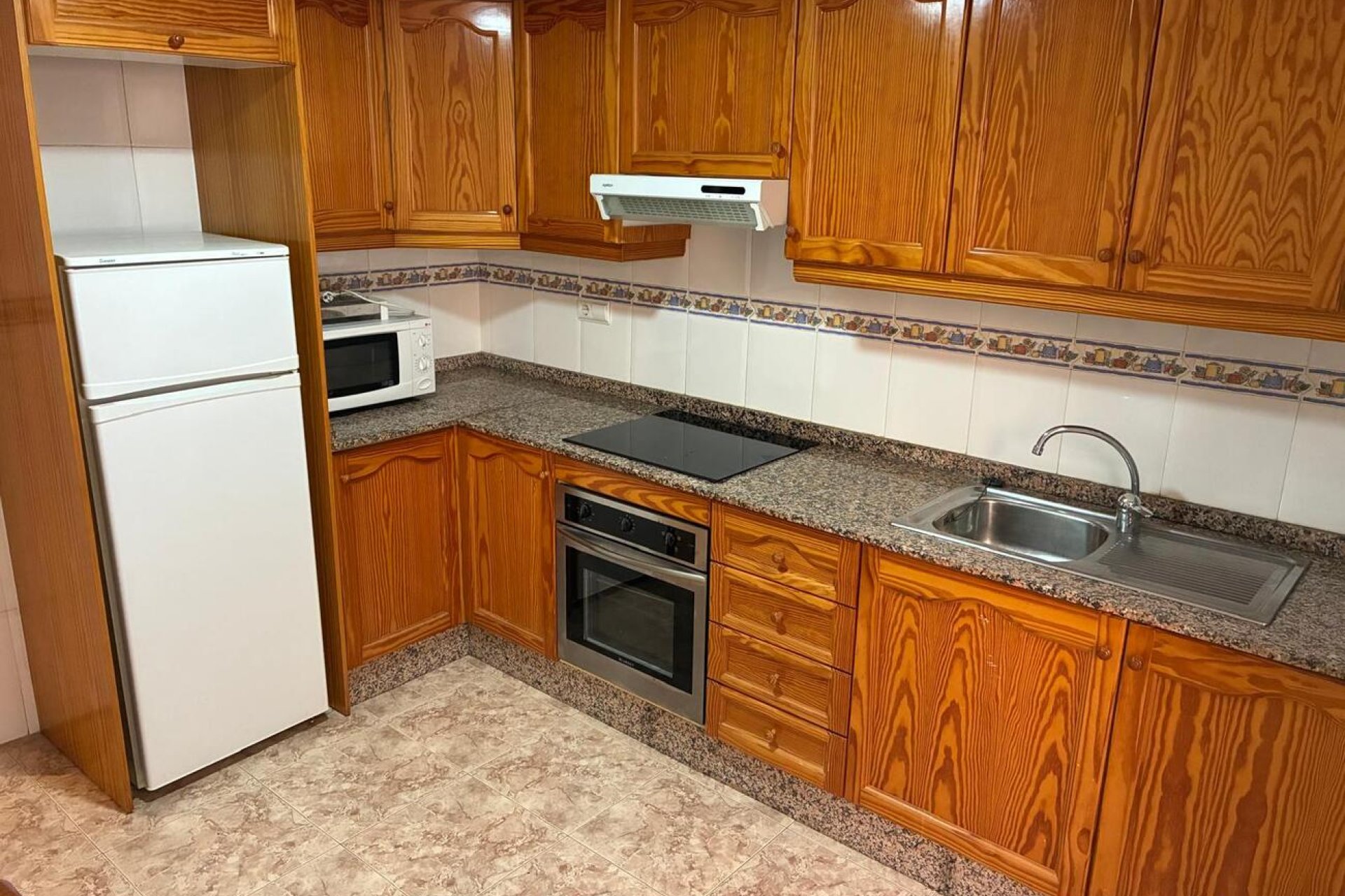 Revente - Appartement -
Almoradí - Costa Blanca