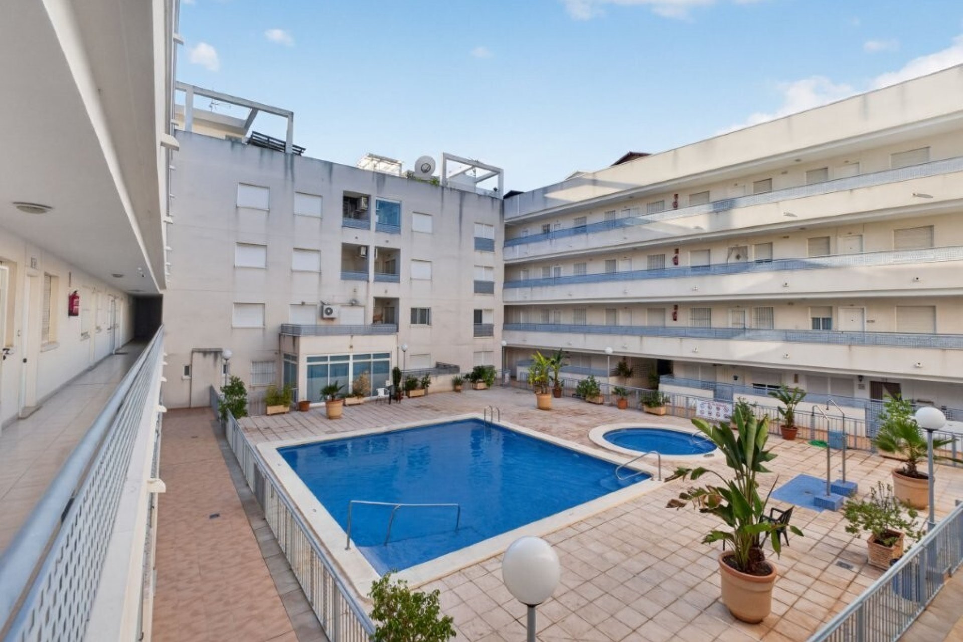 Revente - Appartement -
Almoradí - Costa Blanca