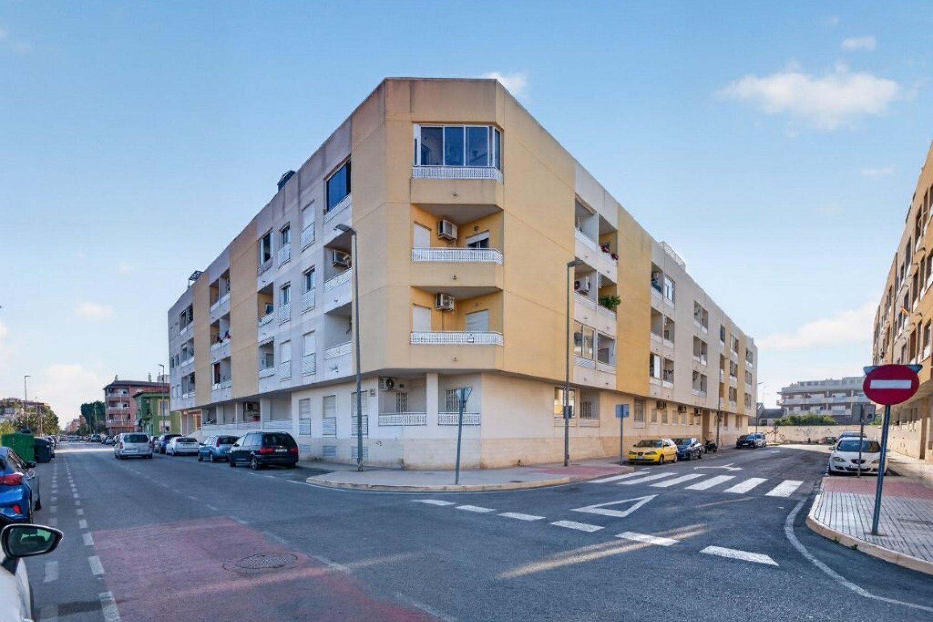 Revente - Appartement -
Almoradí - Costa Blanca