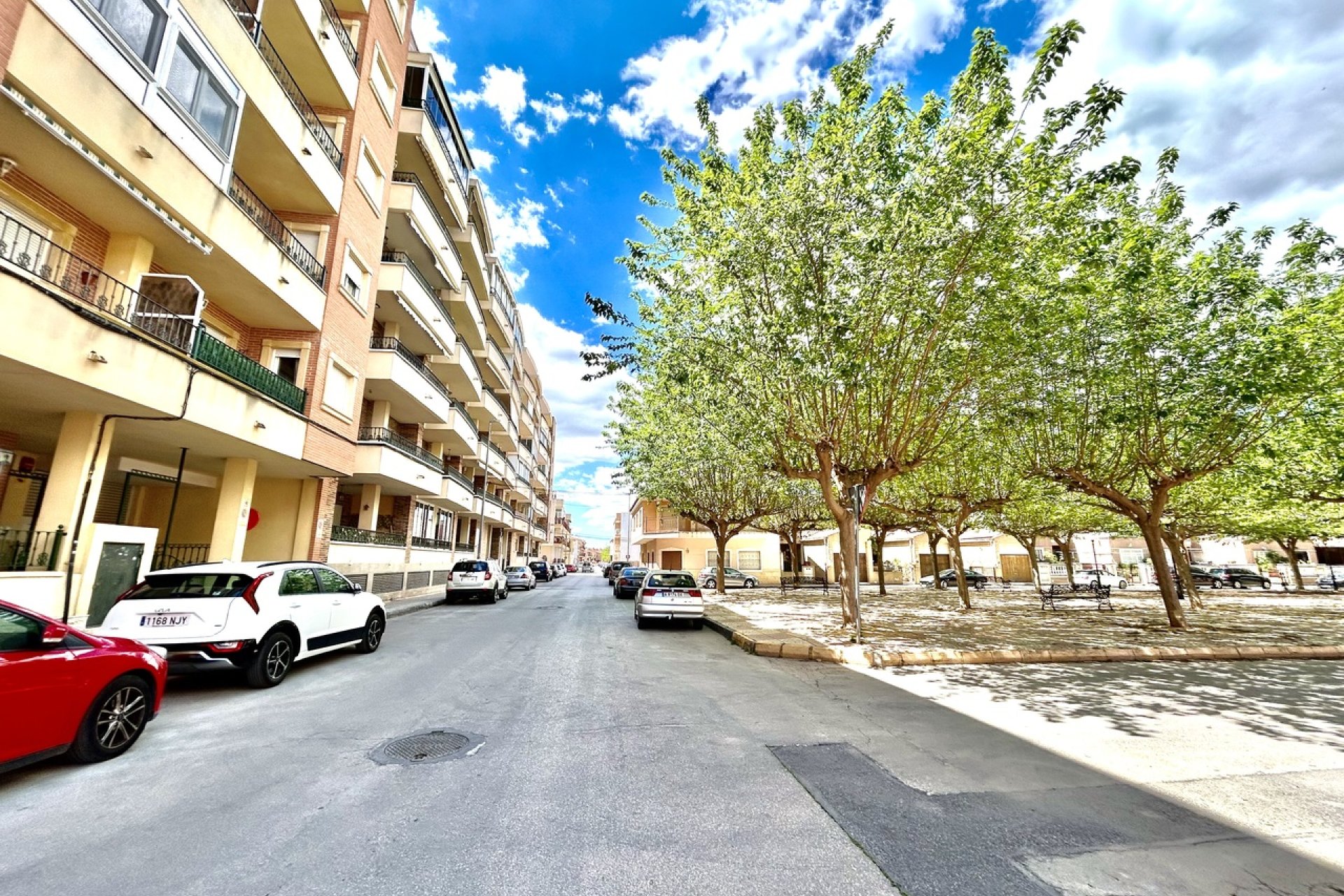 Revente - Appartement -
Almoradí - Inland