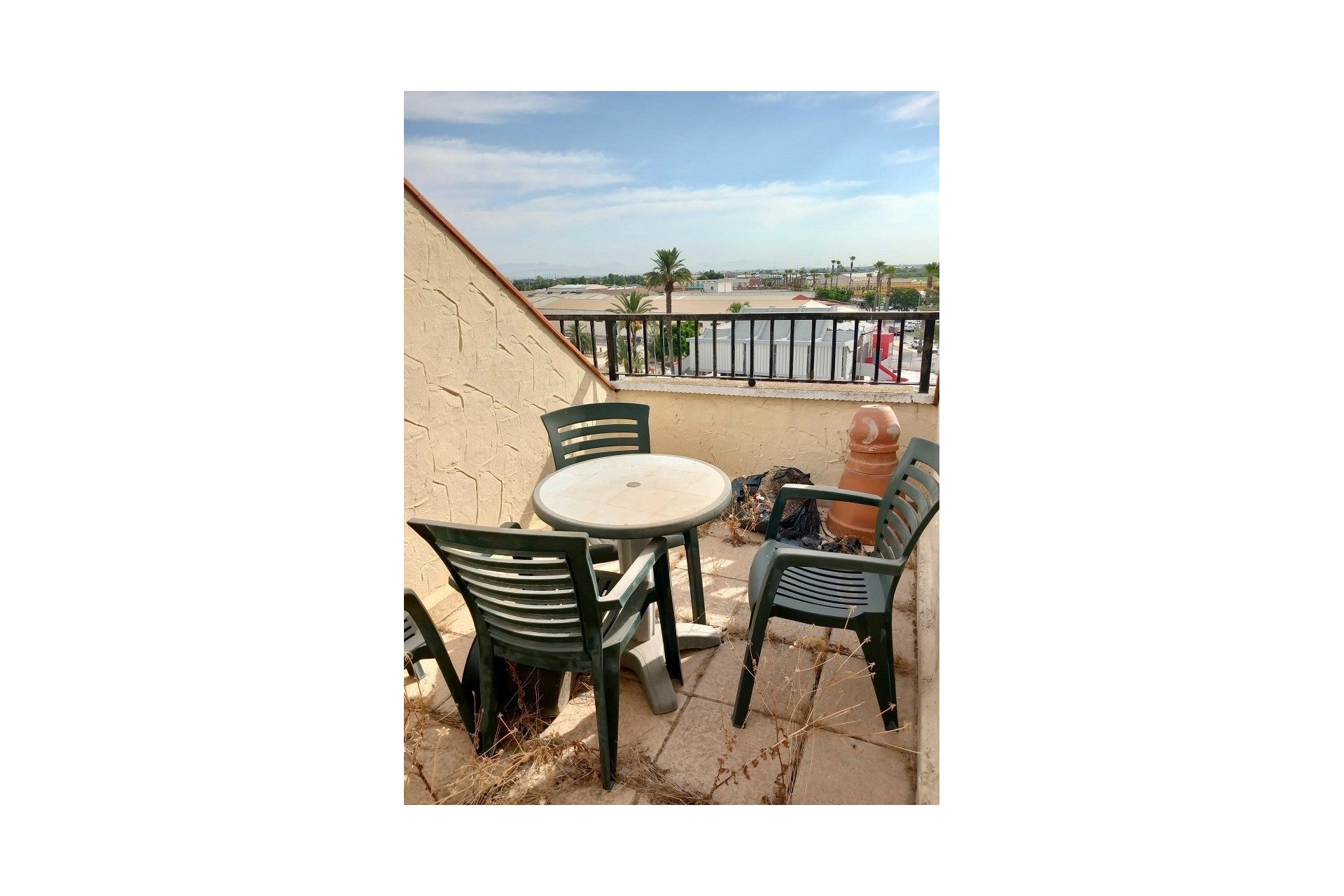 Revente - Appartement -
Almoradí - Inland