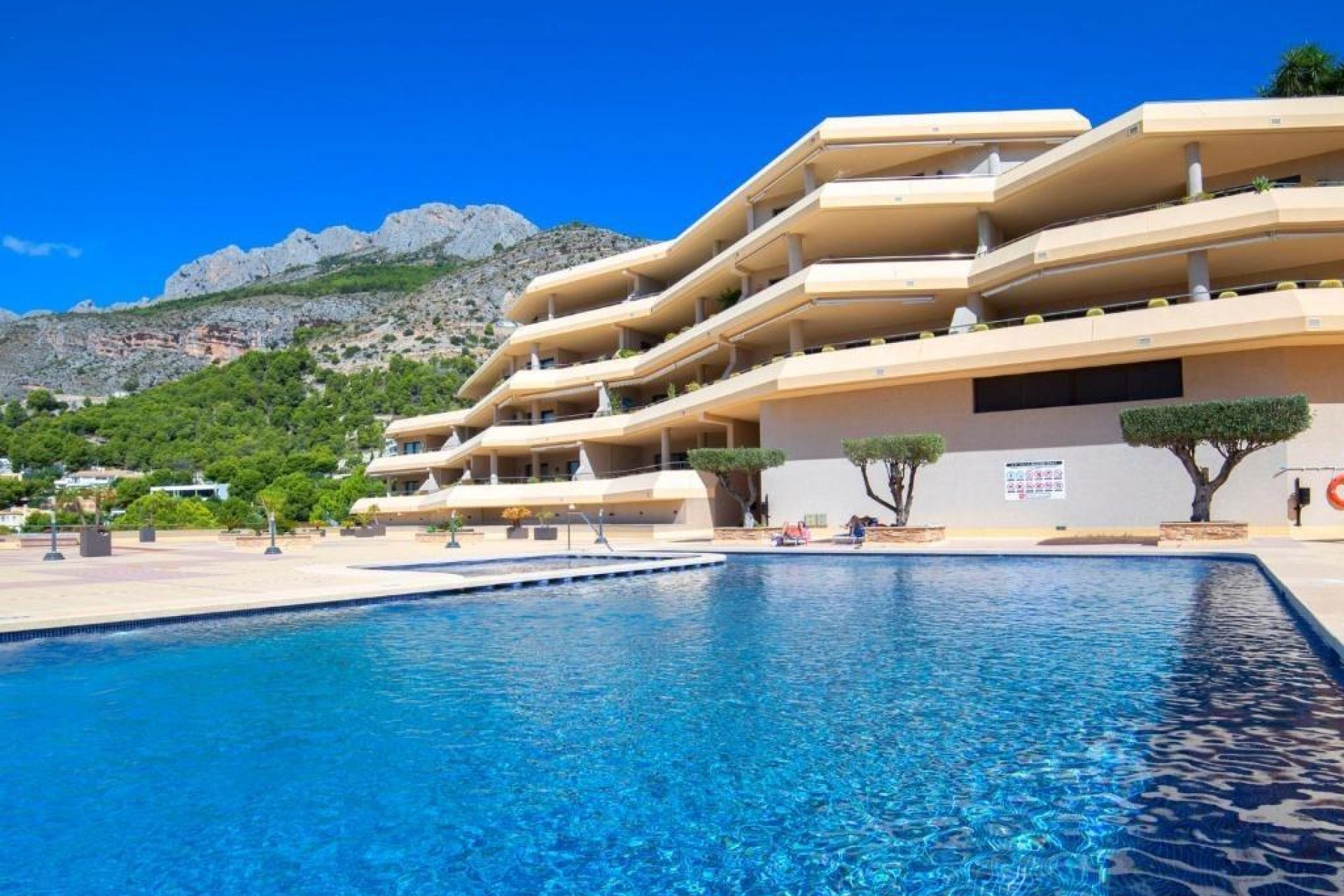Revente - Appartement -
Altea - Altea Hills