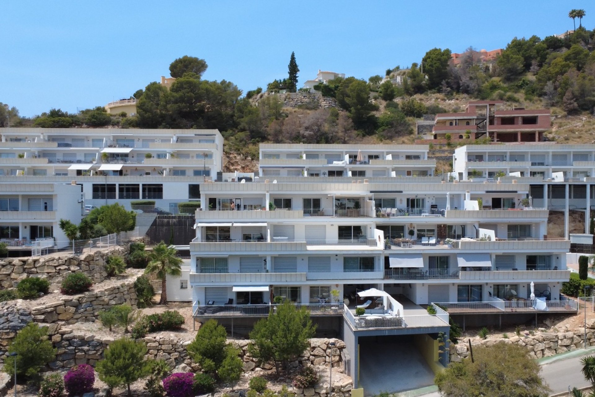 Revente - Appartement -
Altea - Costa Blanca