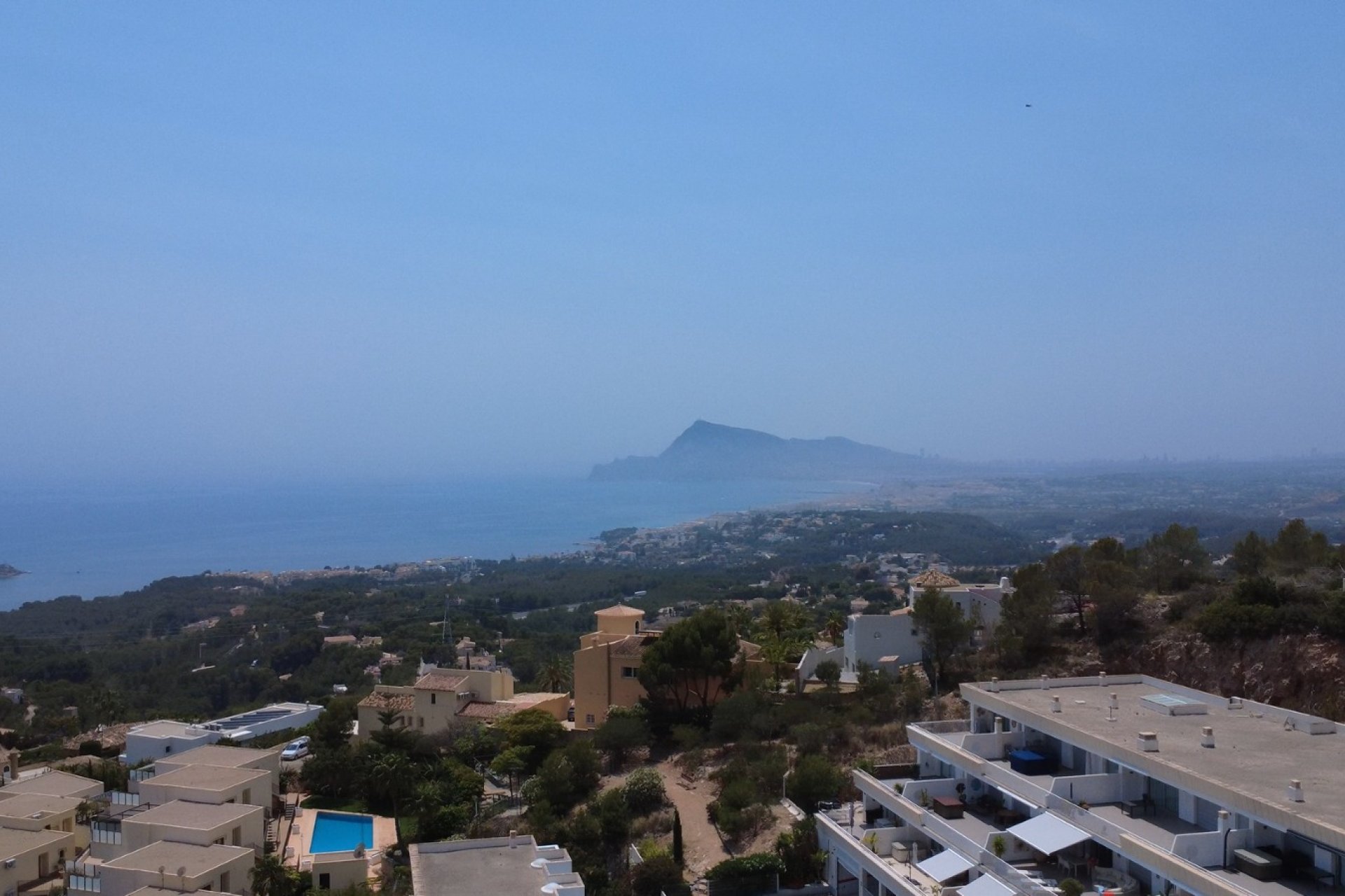Revente - Appartement -
Altea - Costa Blanca