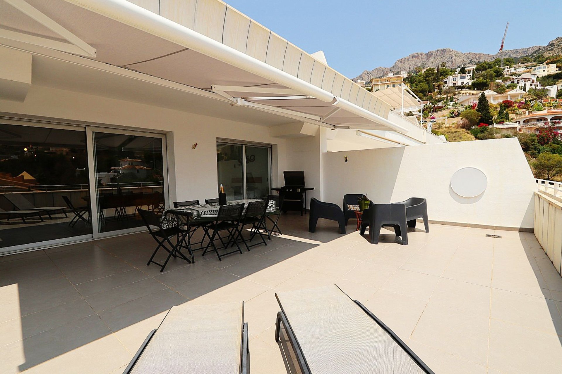 Revente - Appartement -
Altea - Costa Blanca