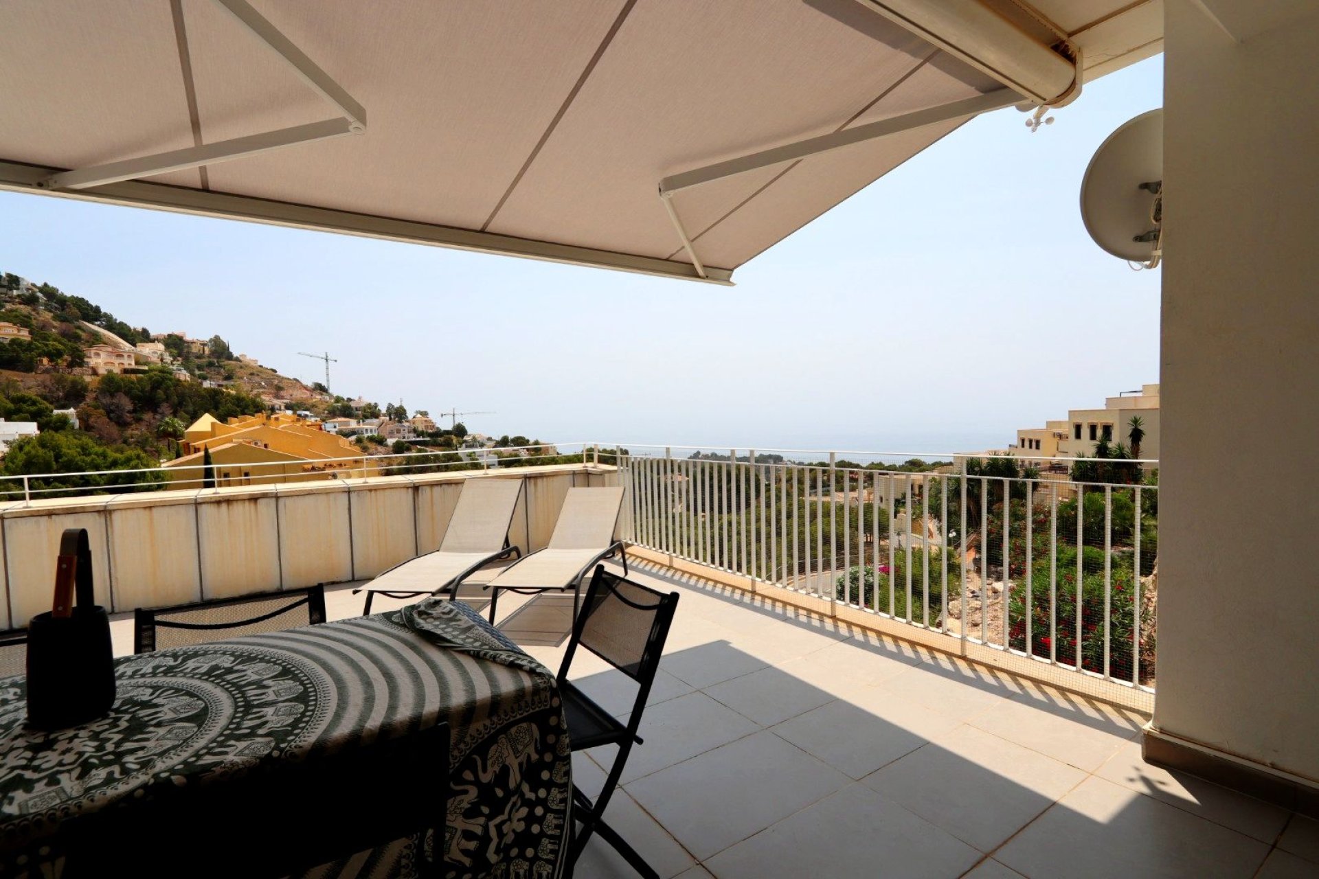 Revente - Appartement -
Altea - Costa Blanca