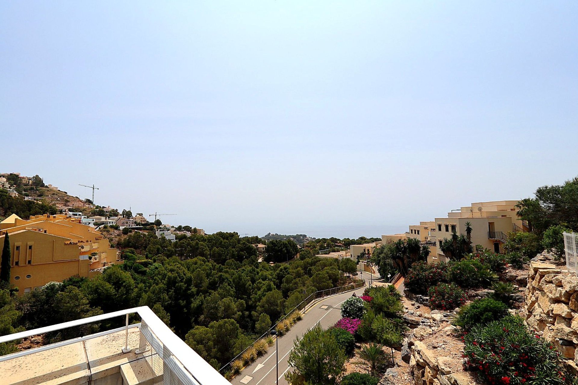 Revente - Appartement -
Altea - Costa Blanca