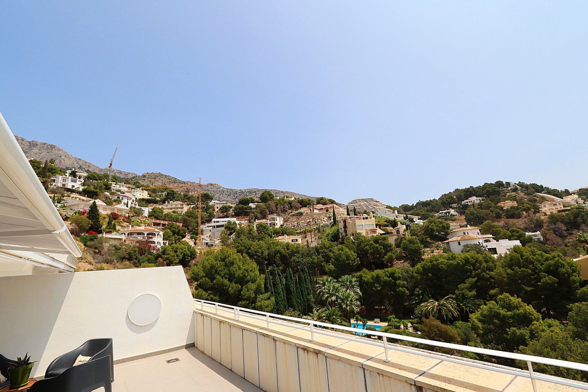 Revente - Appartement -
Altea - Costa Blanca