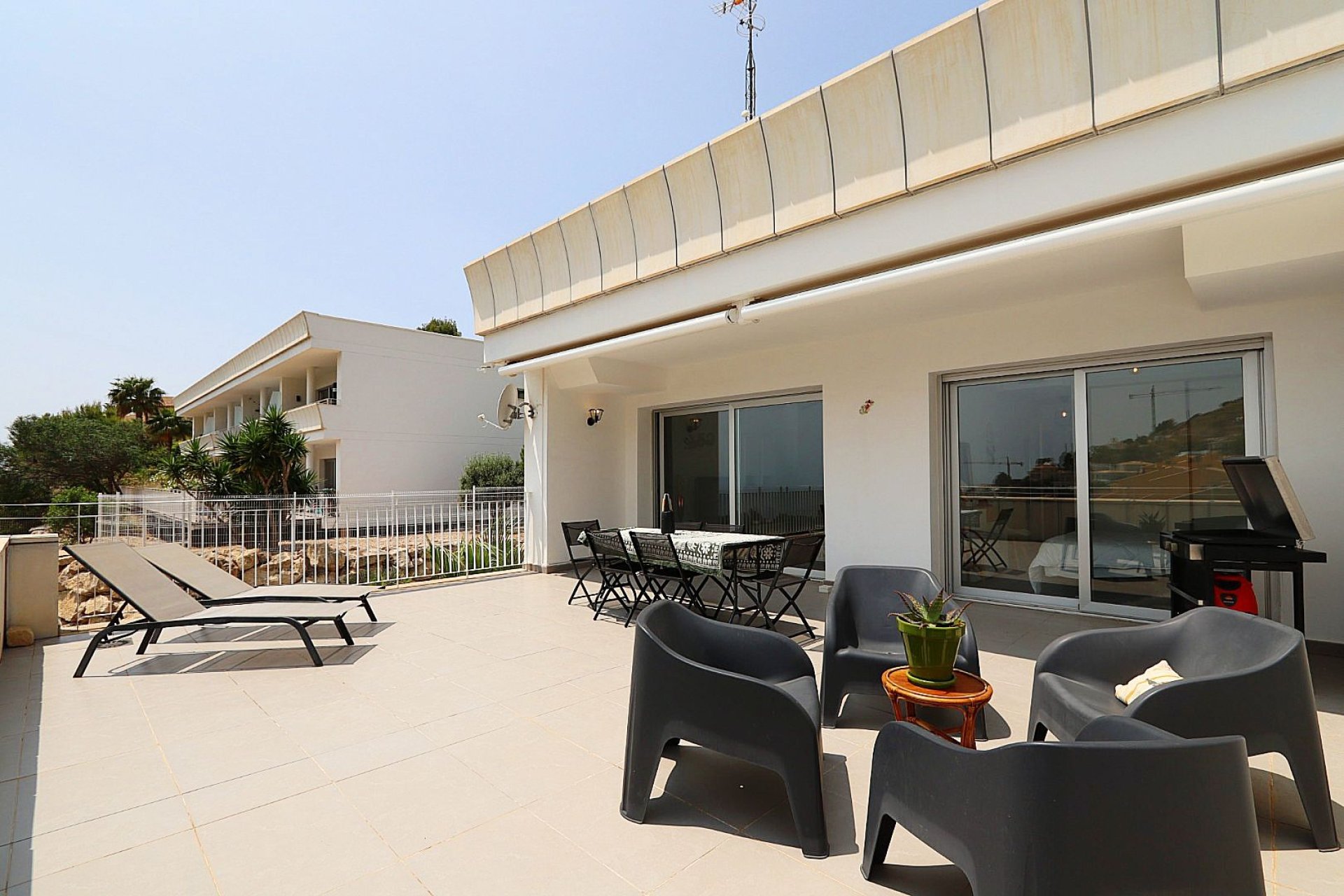 Revente - Appartement -
Altea - Costa Blanca