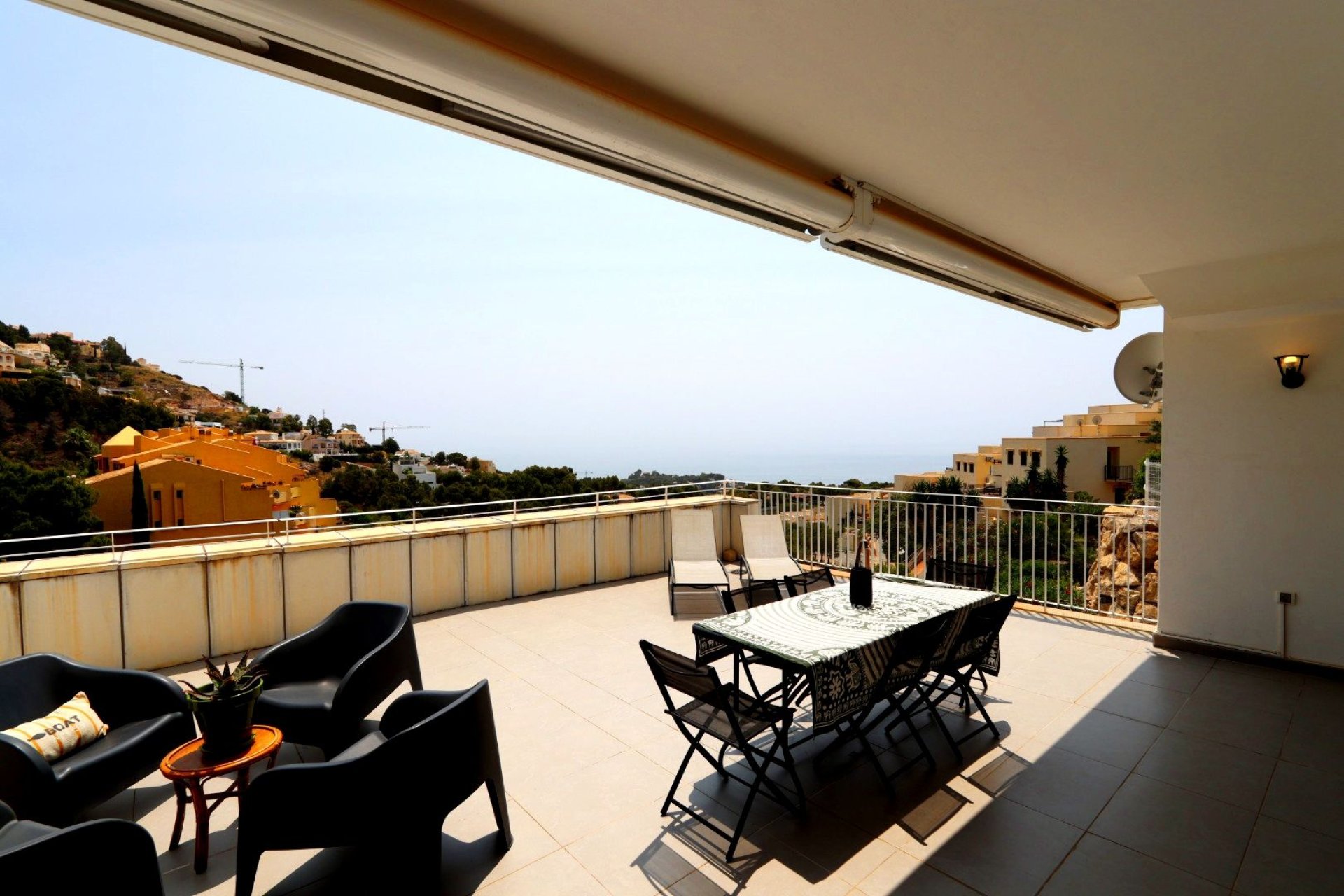 Revente - Appartement -
Altea - Costa Blanca