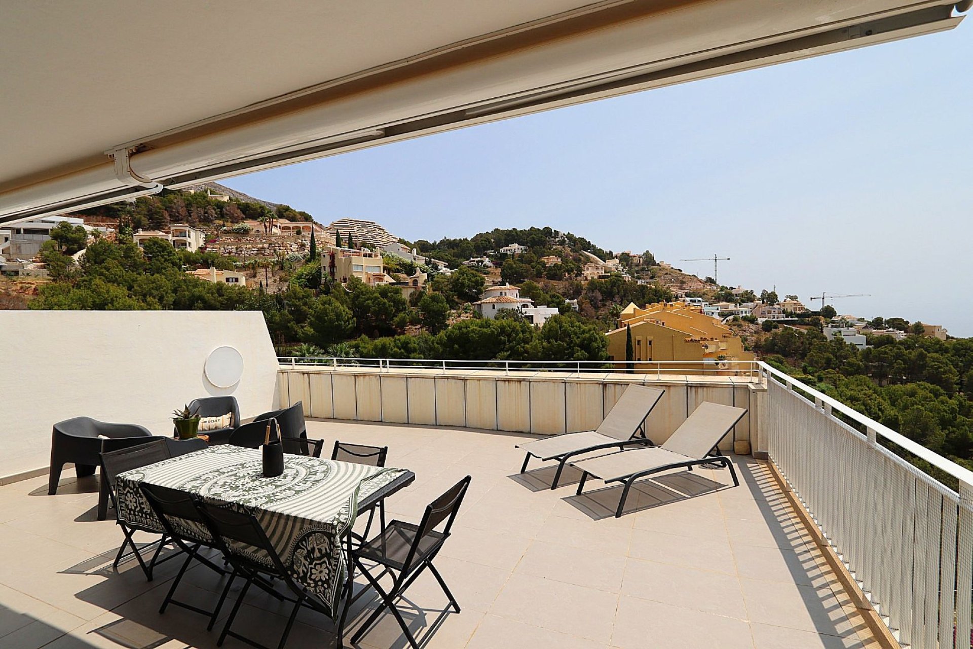 Revente - Appartement -
Altea - Costa Blanca