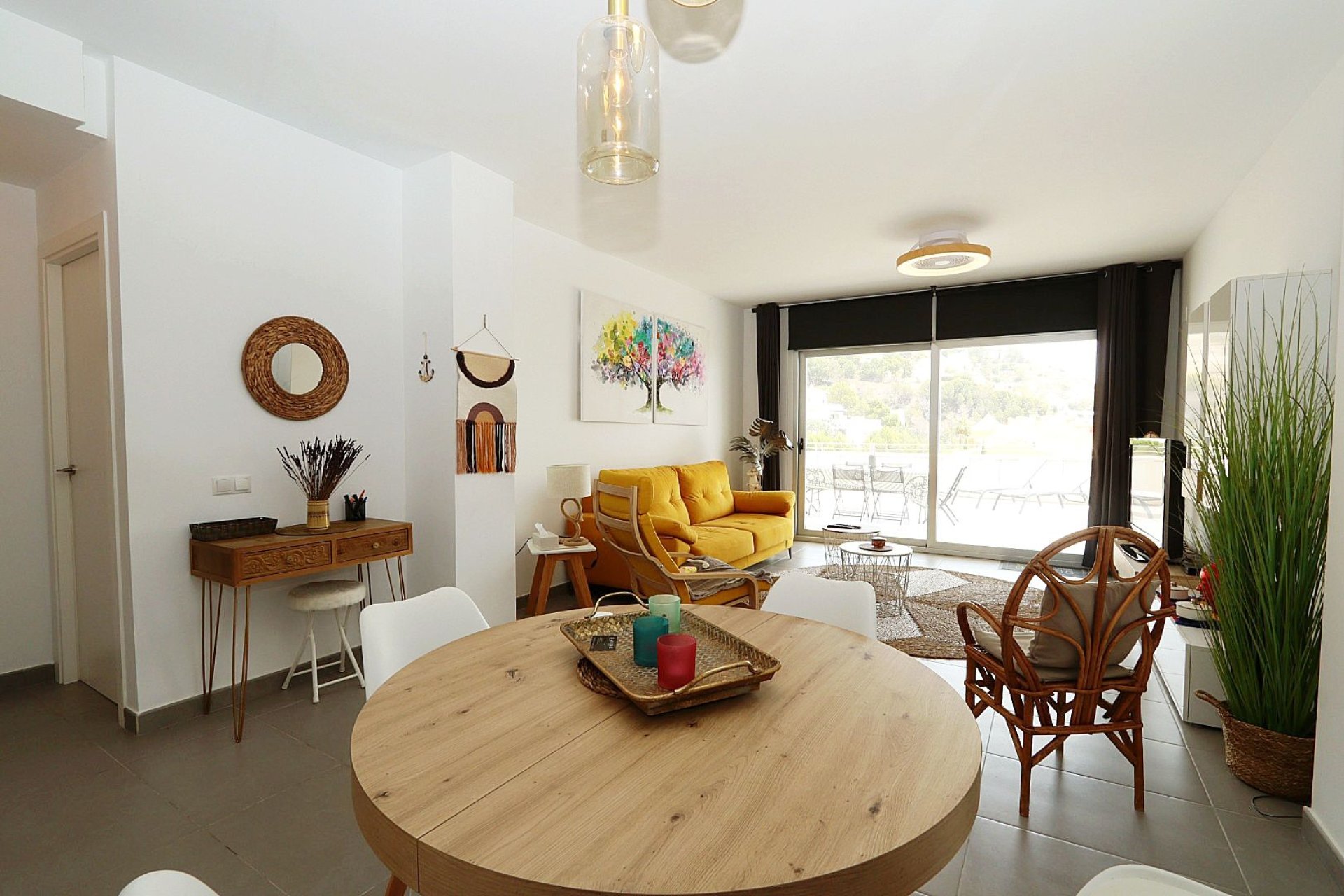 Revente - Appartement -
Altea - Costa Blanca