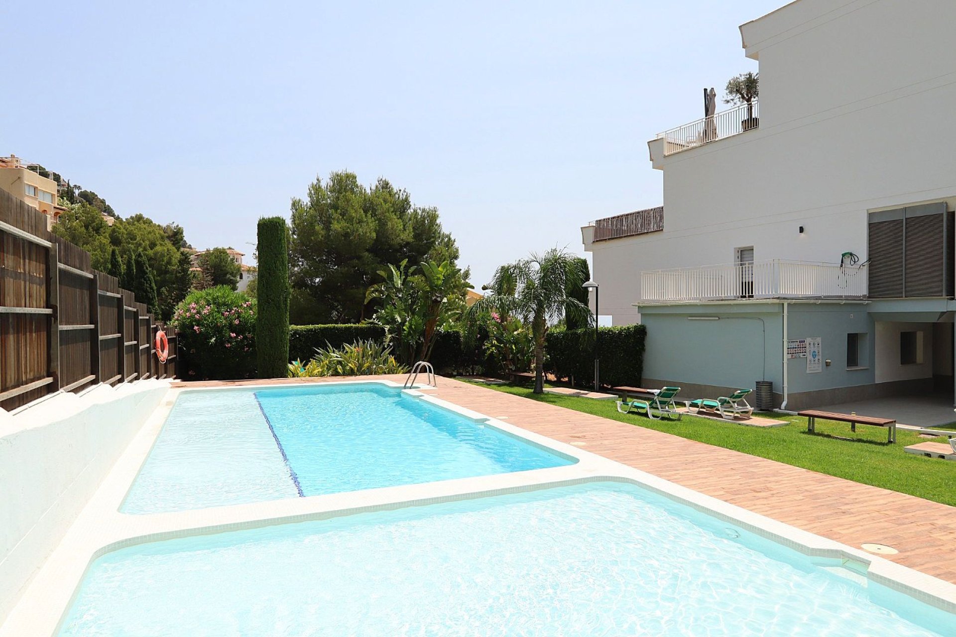 Revente - Appartement -
Altea - Costa Blanca