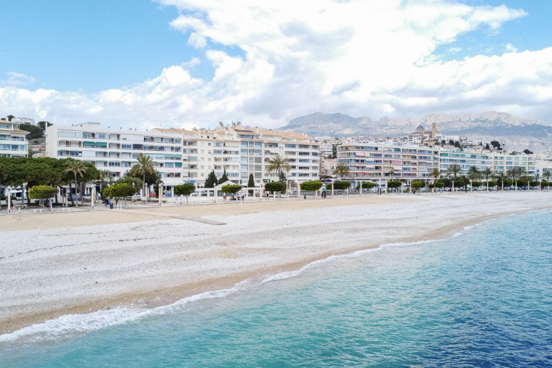 Revente - Appartement -
Altea - Costa Blanca