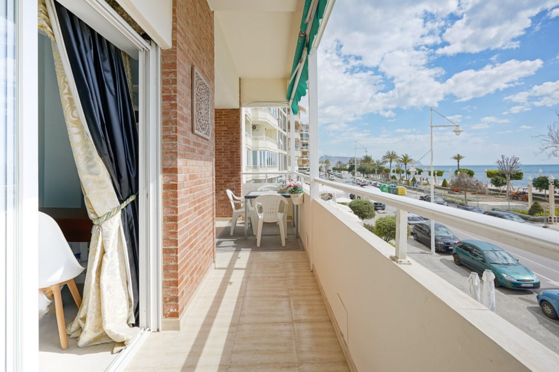 Revente - Appartement -
Altea - Costa Blanca