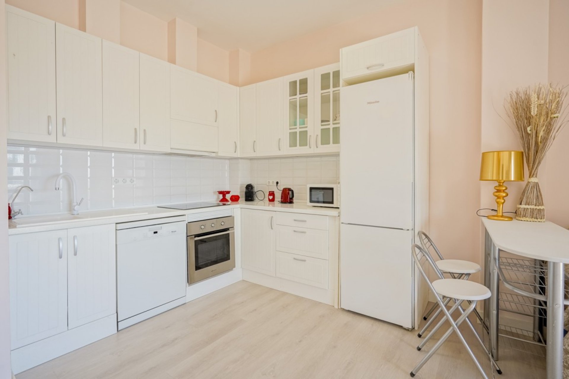 Revente - Appartement -
Altea - Costa Blanca