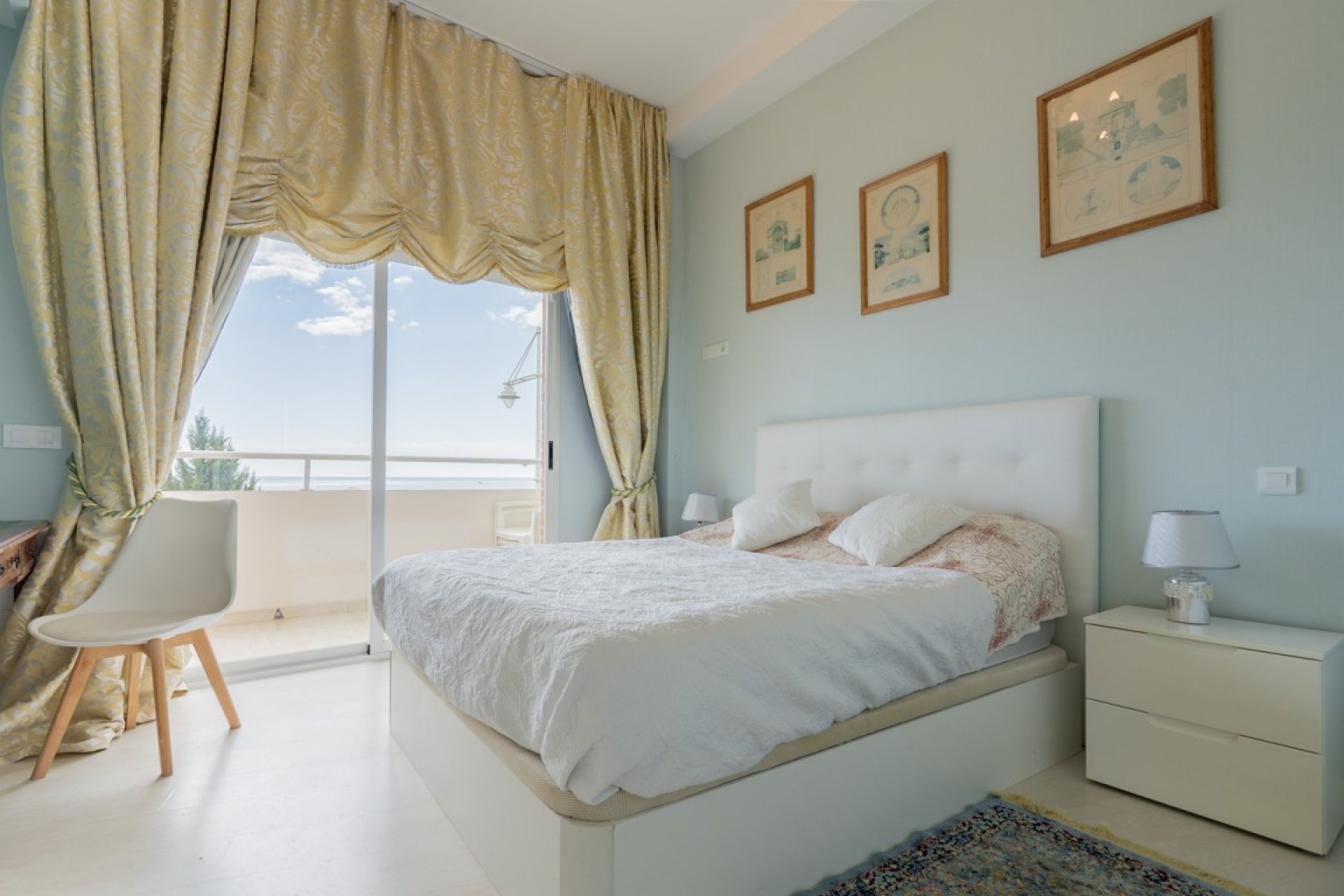 Revente - Appartement -
Altea - Costa Blanca