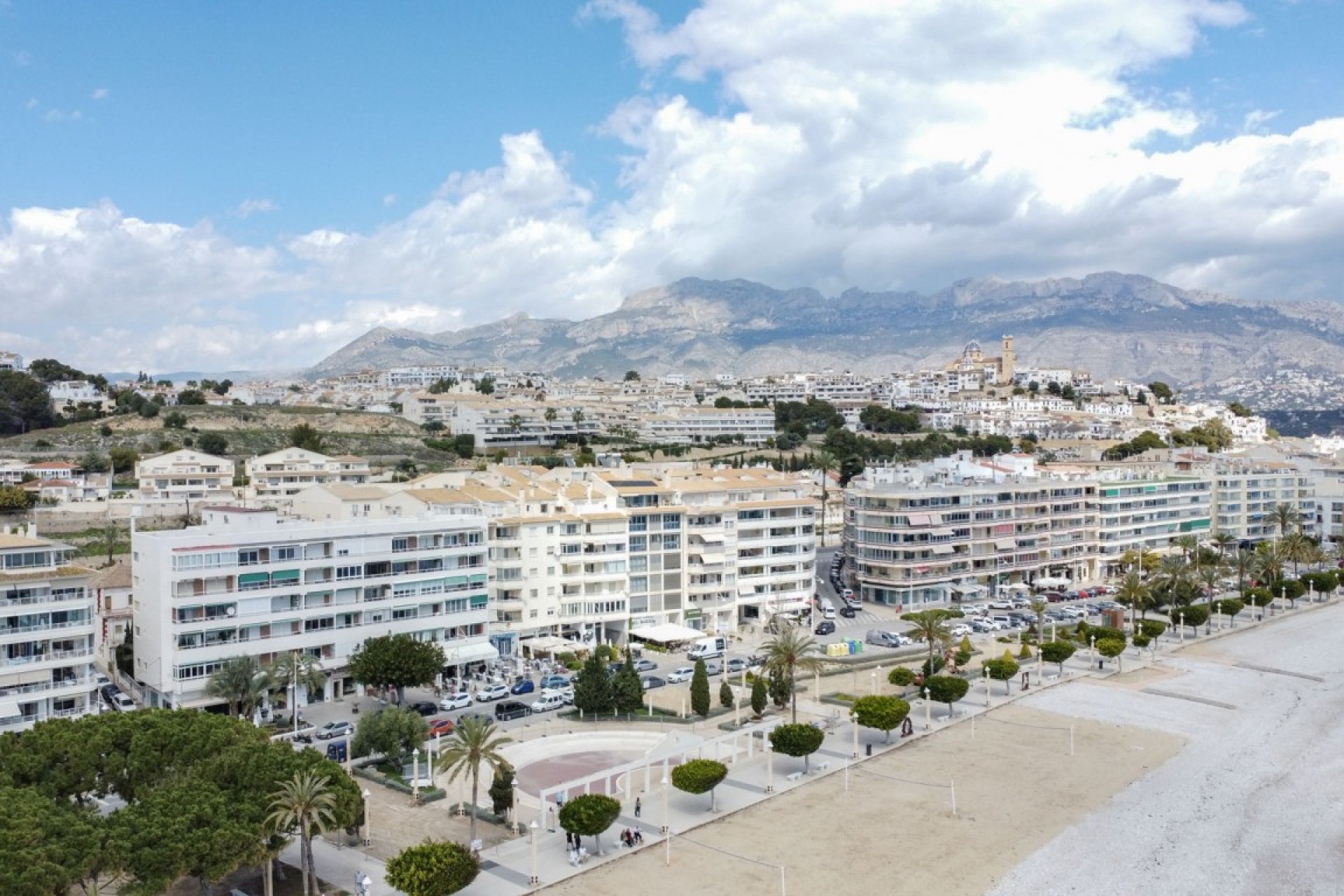 Revente - Appartement -
Altea - Costa Blanca