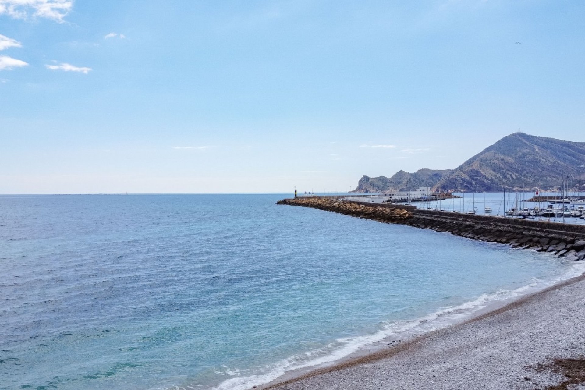 Revente - Appartement -
Altea - Costa Blanca