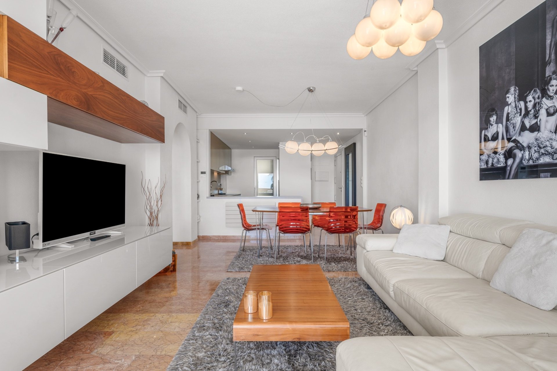 Revente - Appartement -
Altea - Costa Blanca