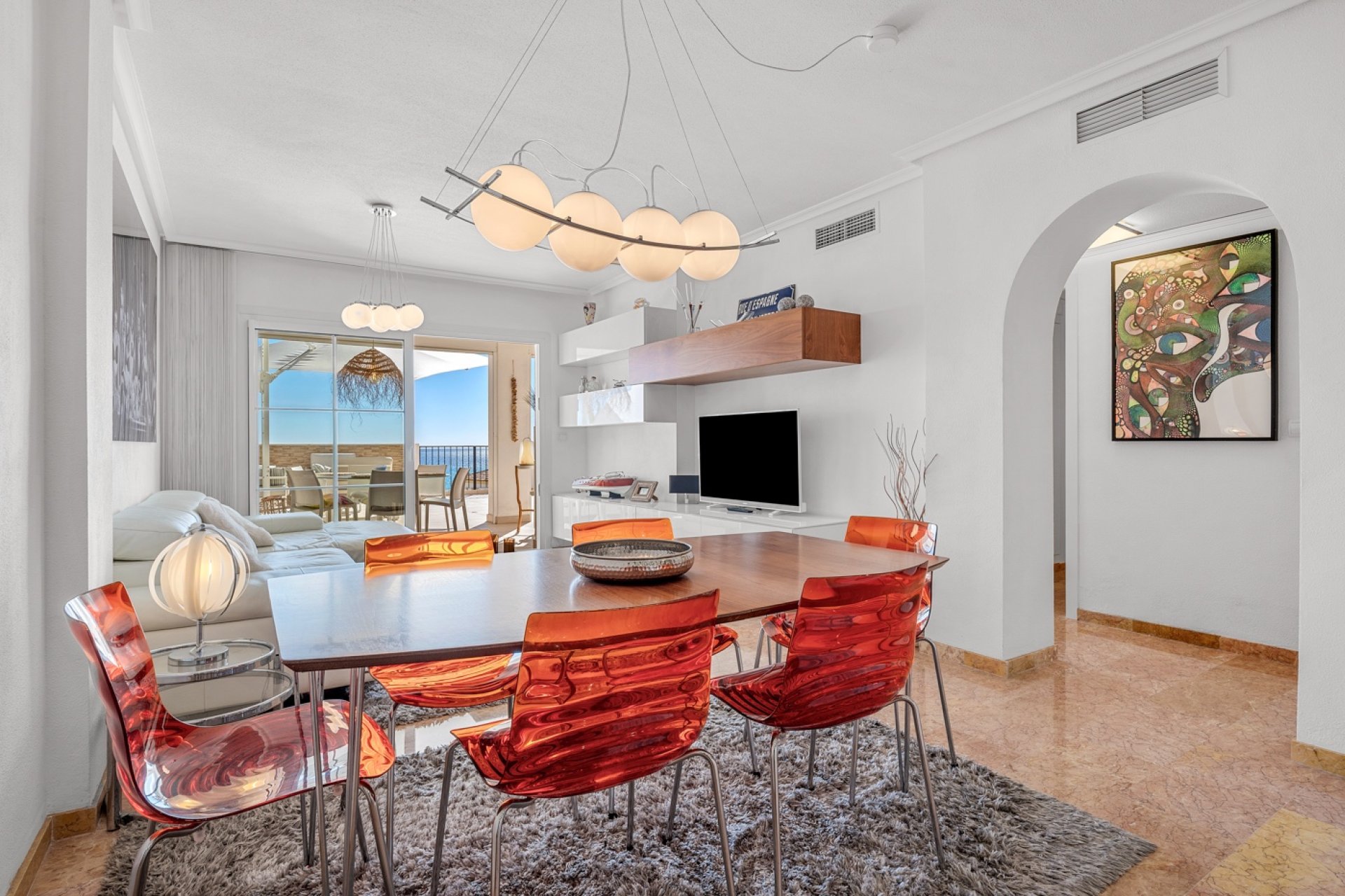 Revente - Appartement -
Altea - Costa Blanca