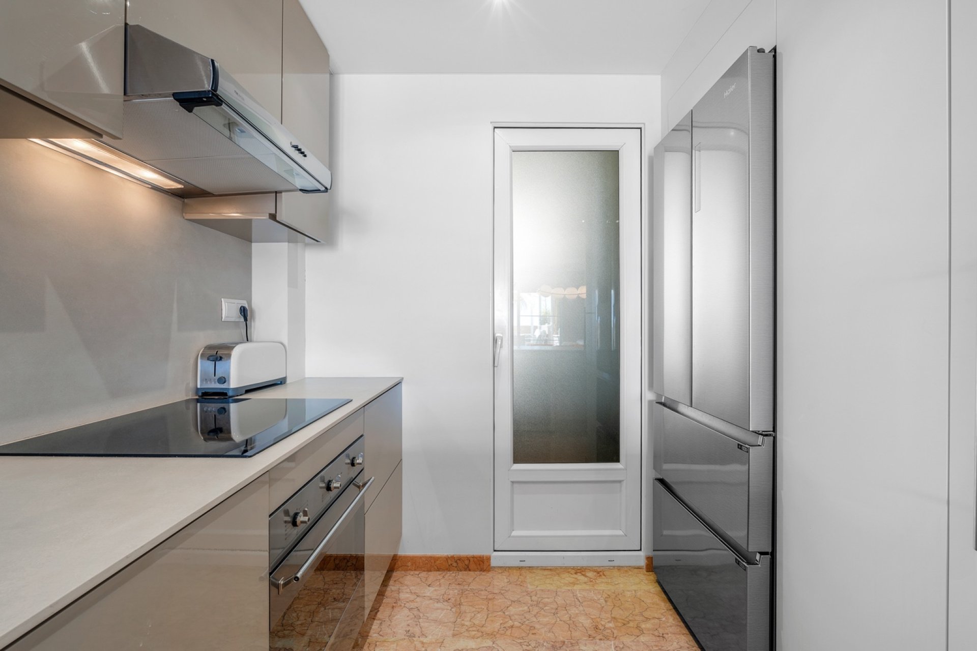 Revente - Appartement -
Altea - Costa Blanca