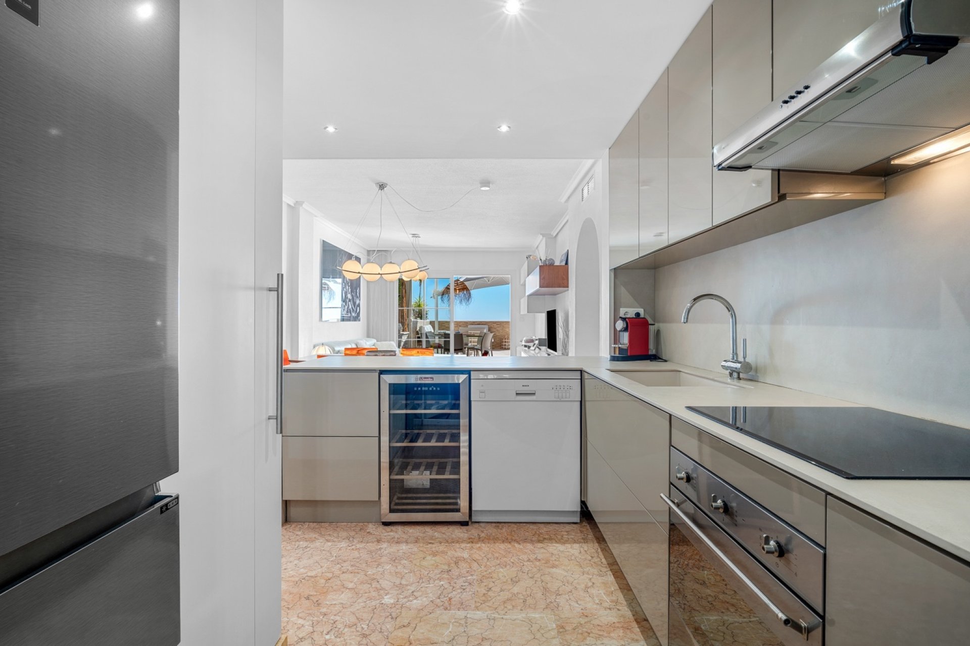 Revente - Appartement -
Altea - Costa Blanca