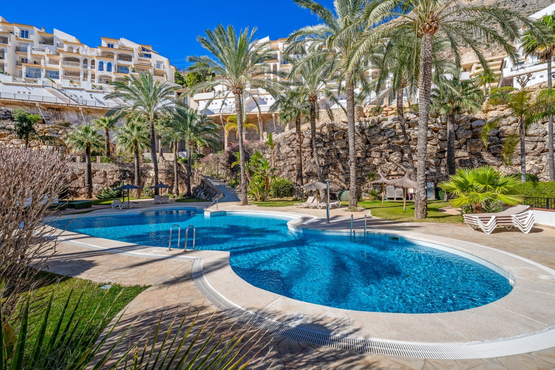 Revente - Appartement -
Altea - Costa Blanca