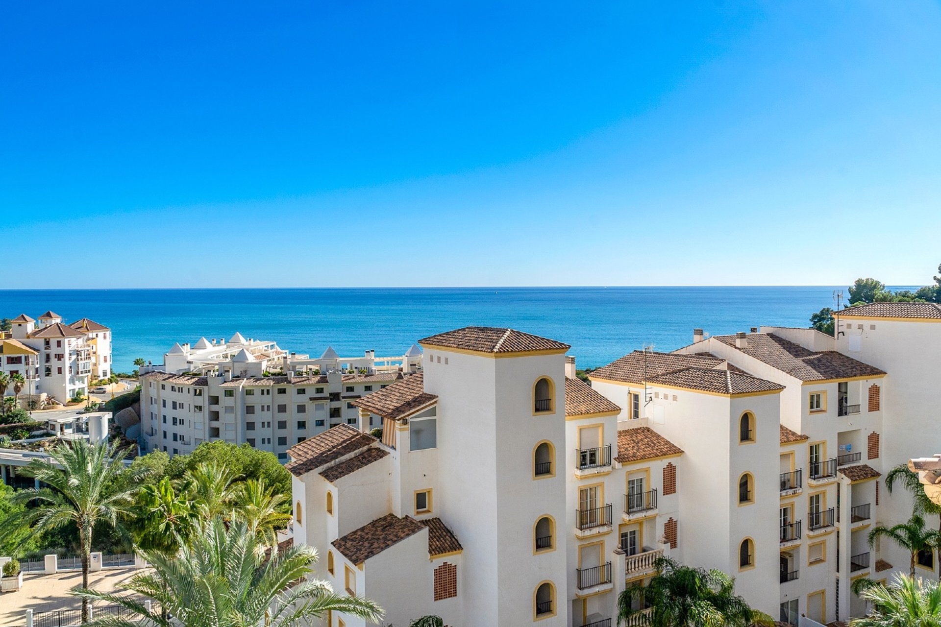 Revente - Appartement -
Altea - Costa Blanca