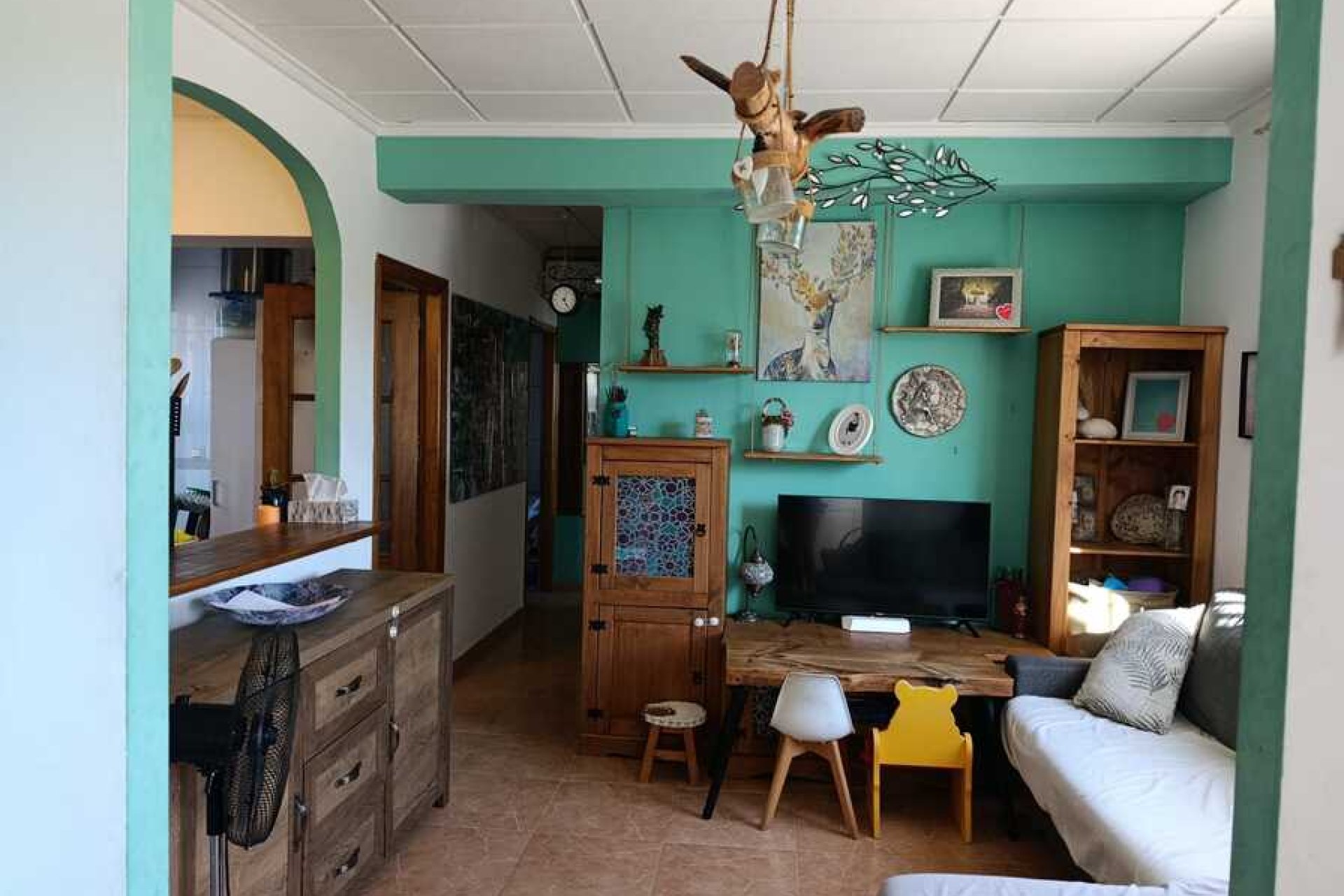 Revente - Appartement -
Benejúzar - Inland
