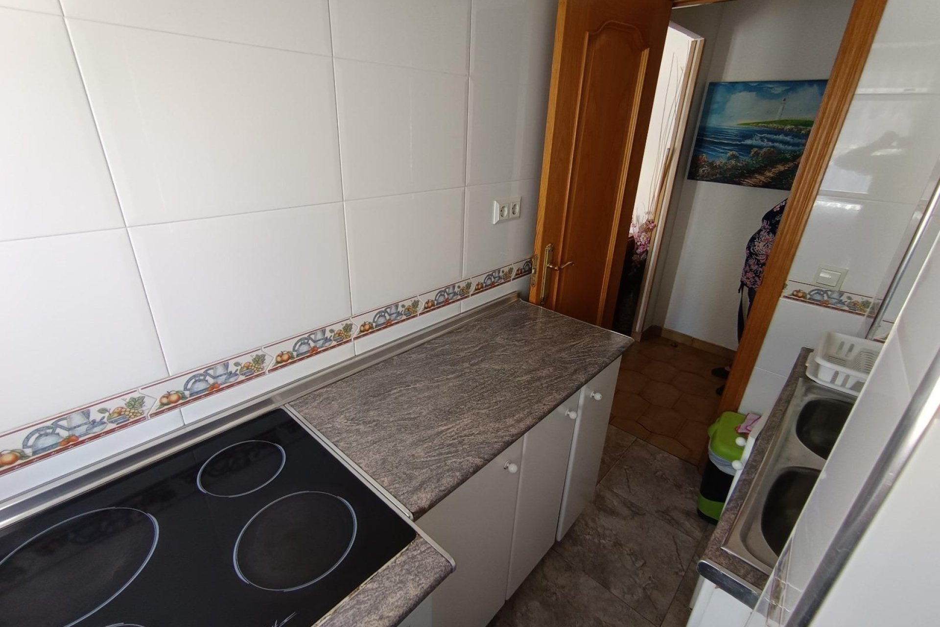 Revente - Appartement -
Benidorm - Centro