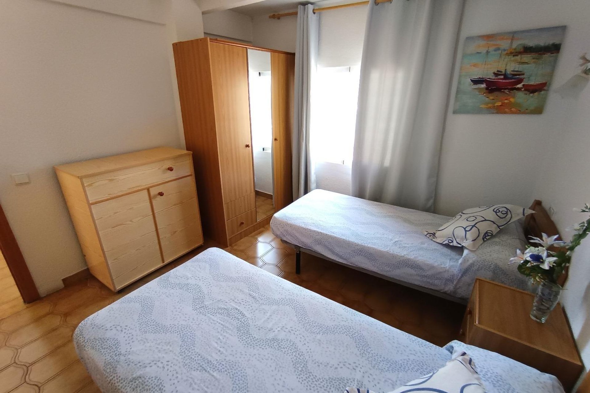 Revente - Appartement -
Benidorm - Centro
