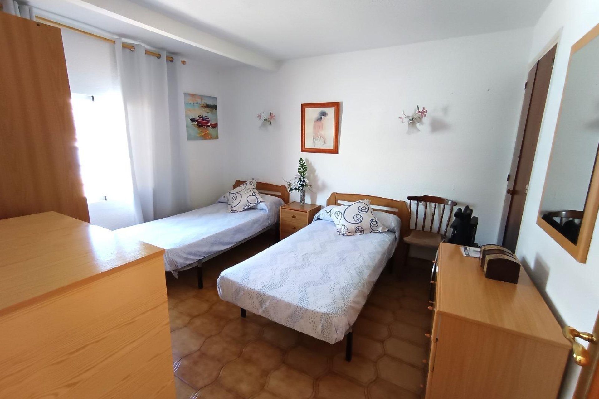 Revente - Appartement -
Benidorm - Centro