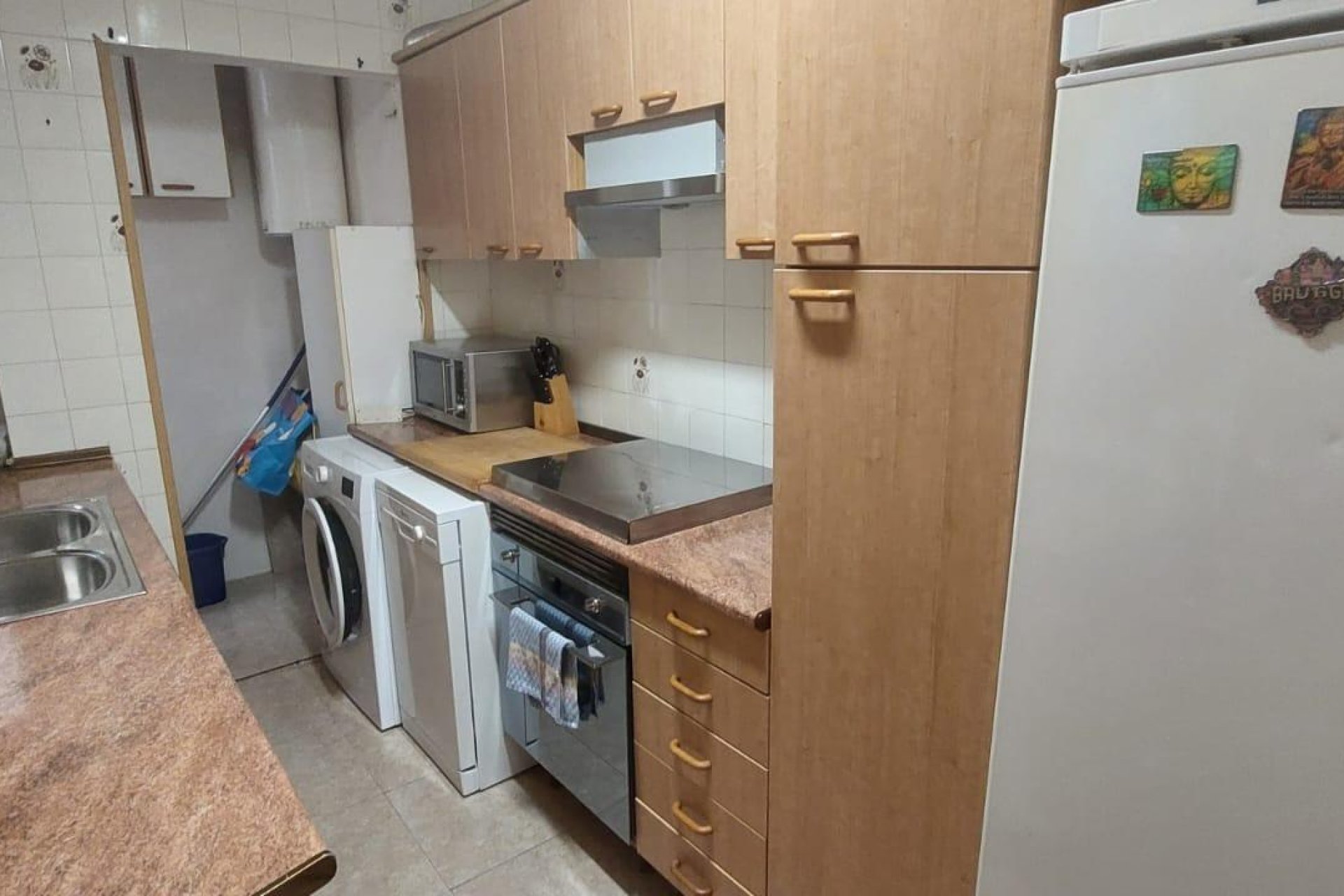 Revente - Appartement -
Benidorm - Colonia Madrid