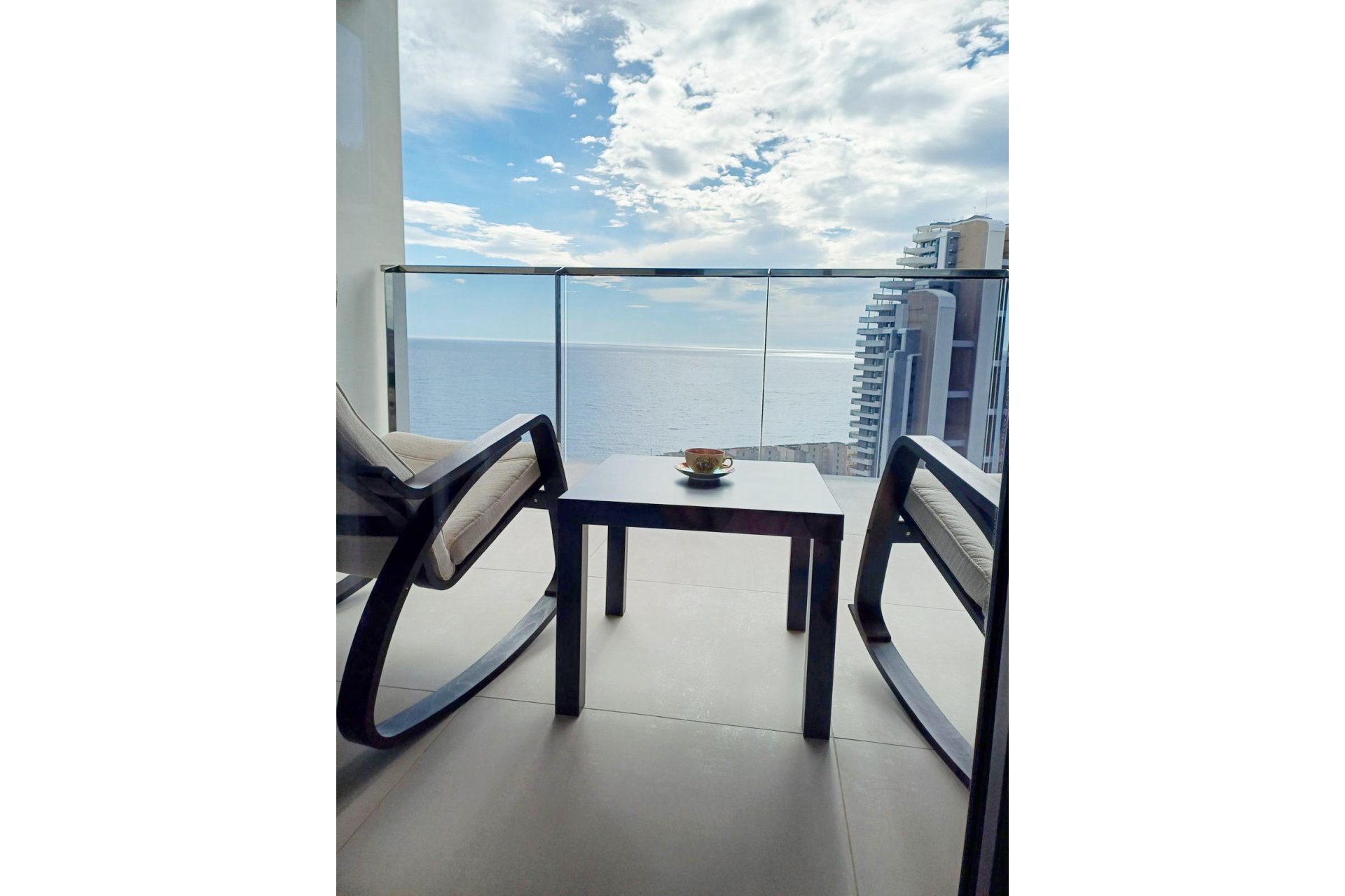 Revente - Appartement -
Benidorm - Costa Blanca
