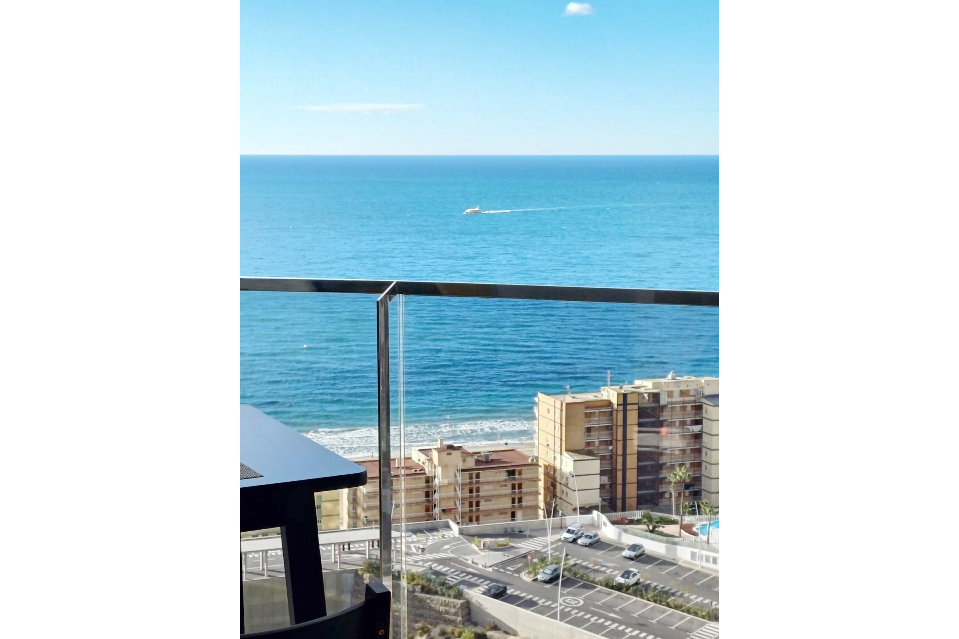 Revente - Appartement -
Benidorm - Costa Blanca