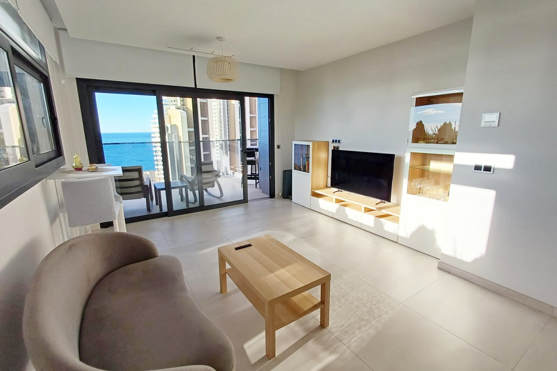 Revente - Appartement -
Benidorm - Costa Blanca