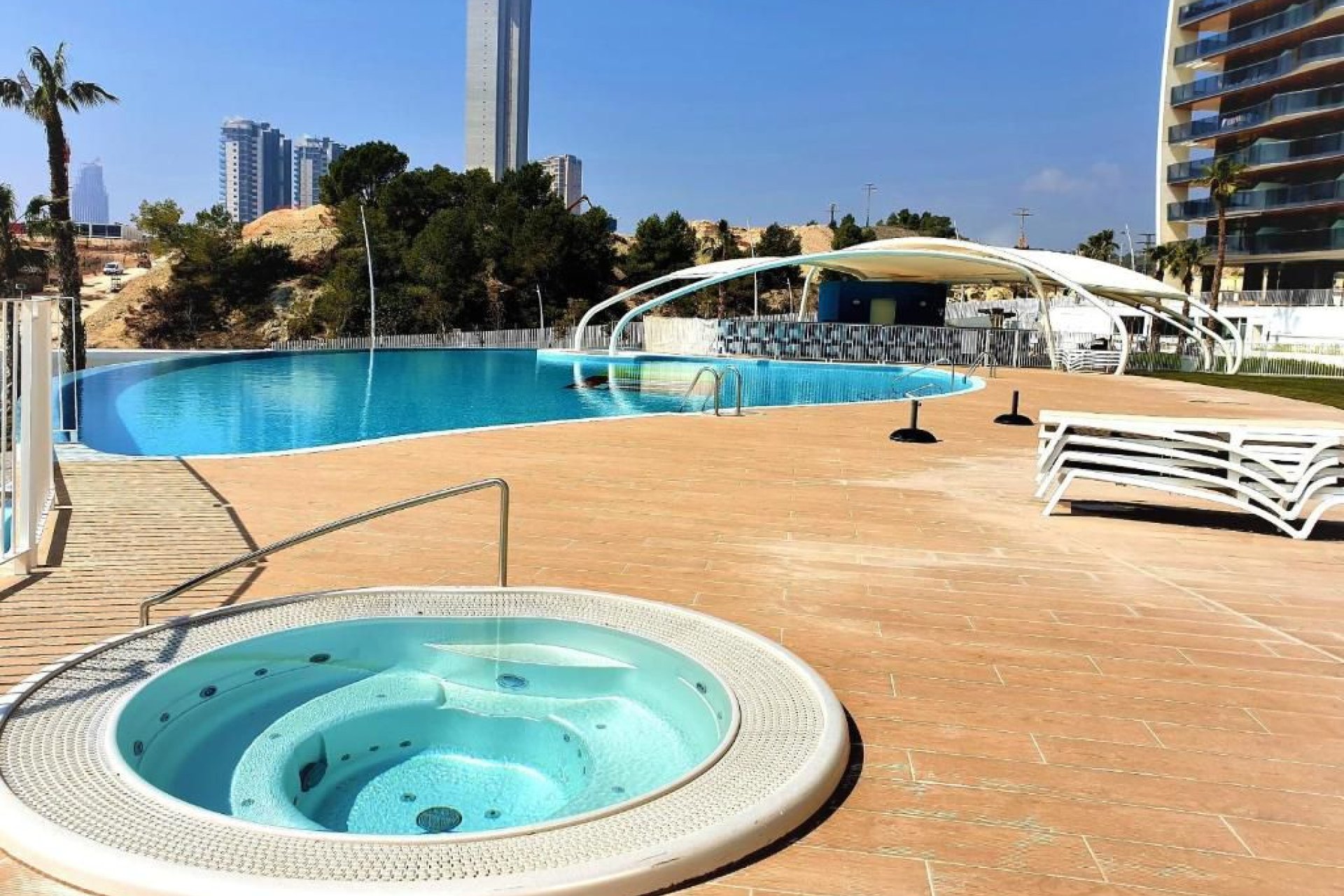 Revente - Appartement -
Benidorm - Costa Blanca