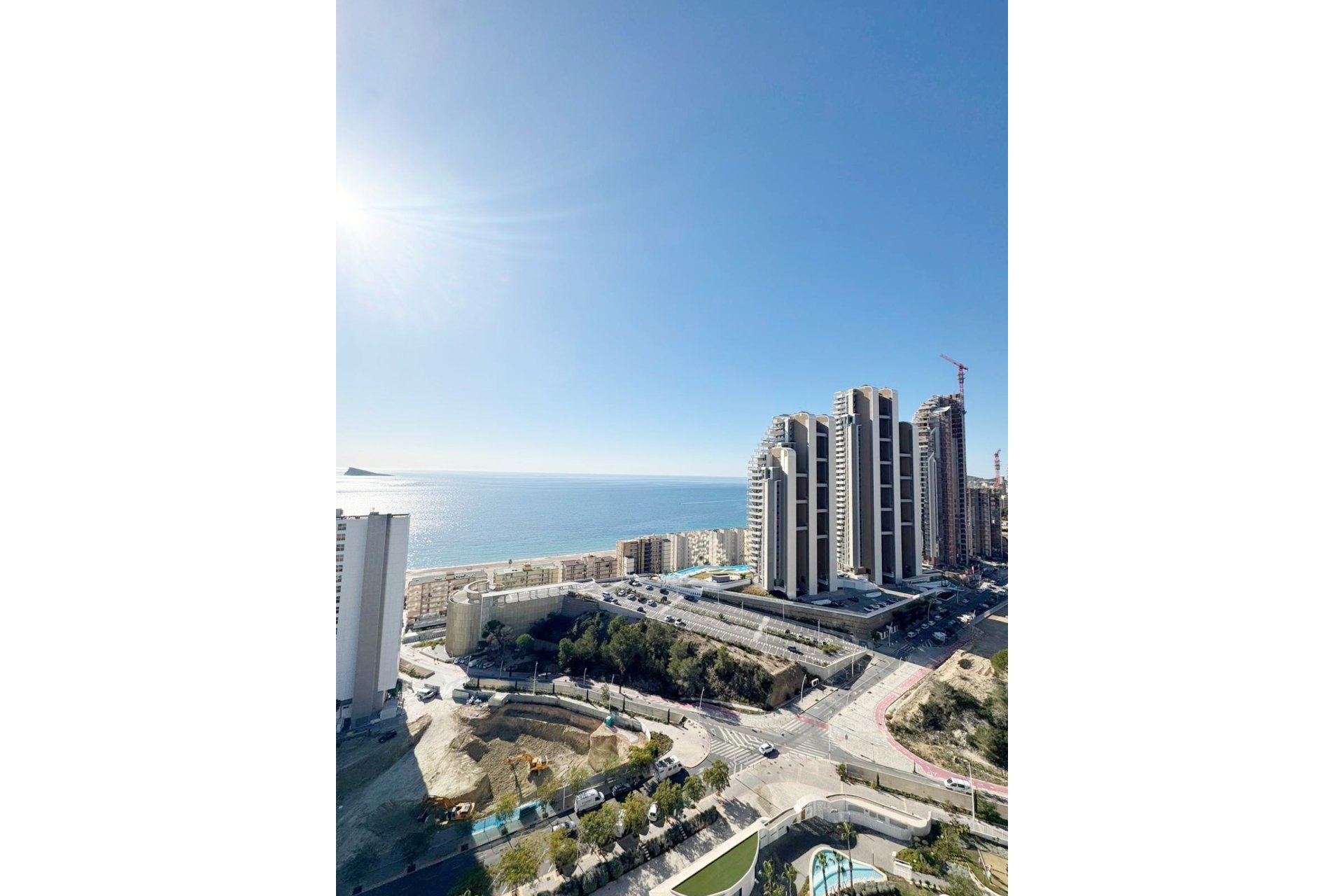 Revente - Appartement -
Benidorm - Costa Blanca