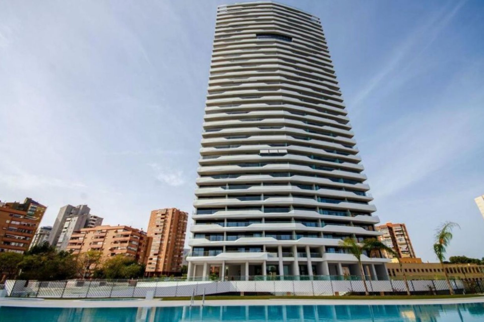 Revente - Appartement -
Benidorm - Costa Blanca