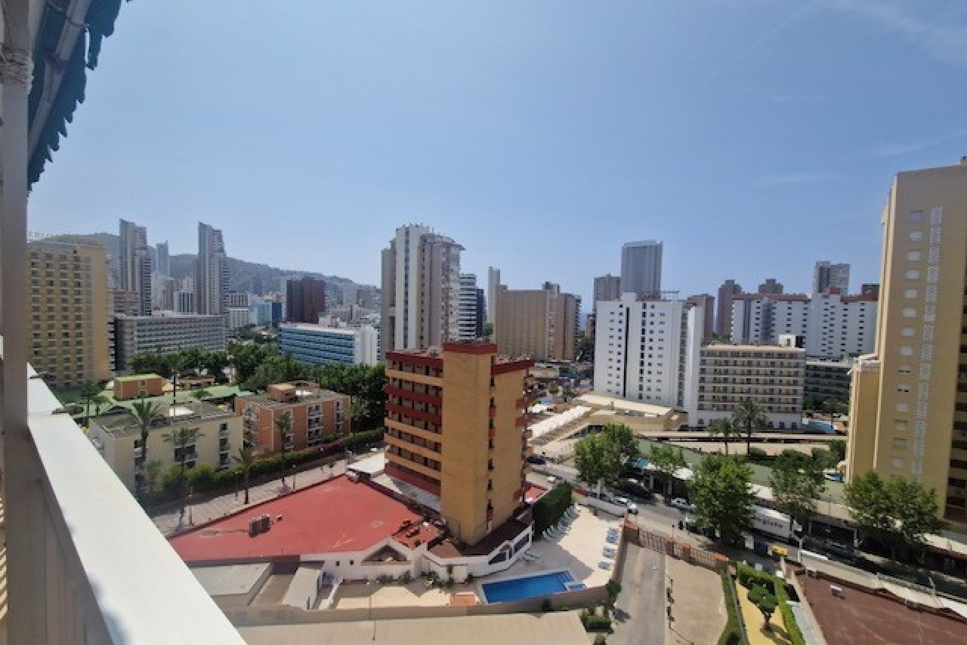 Revente - Appartement -
Benidorm - Costa Blanca